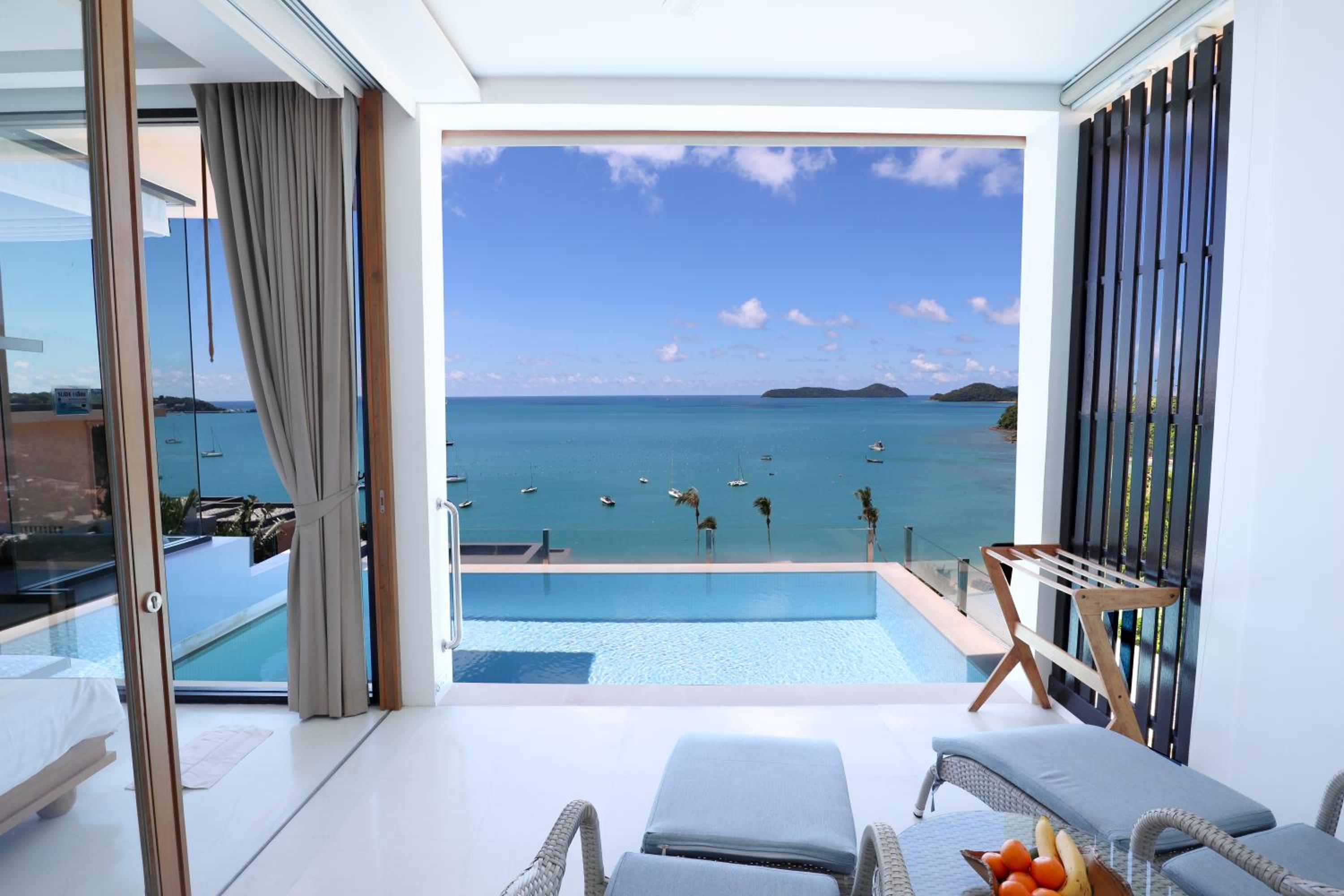 Panoramic Pool Villa (Free Selected Mini-bar)