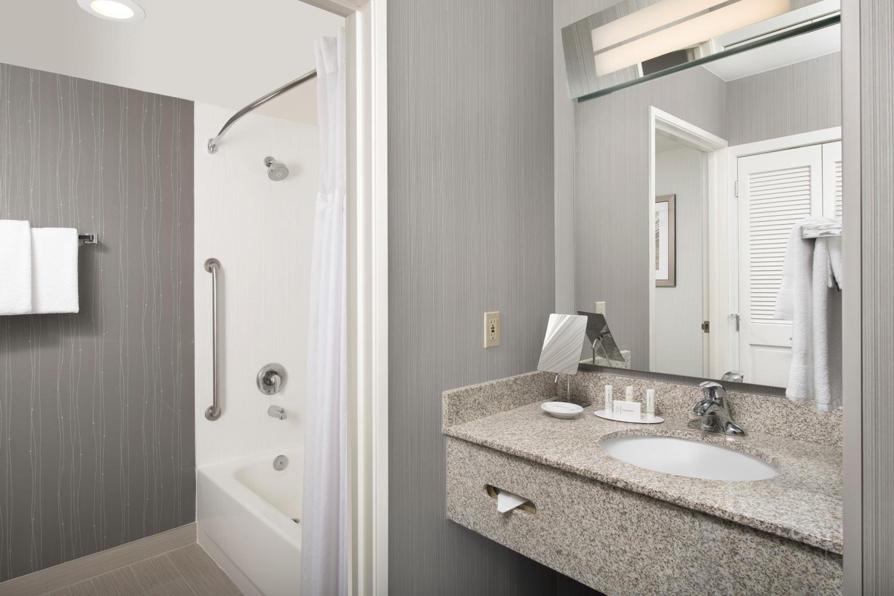 King Room with Sofa Bed