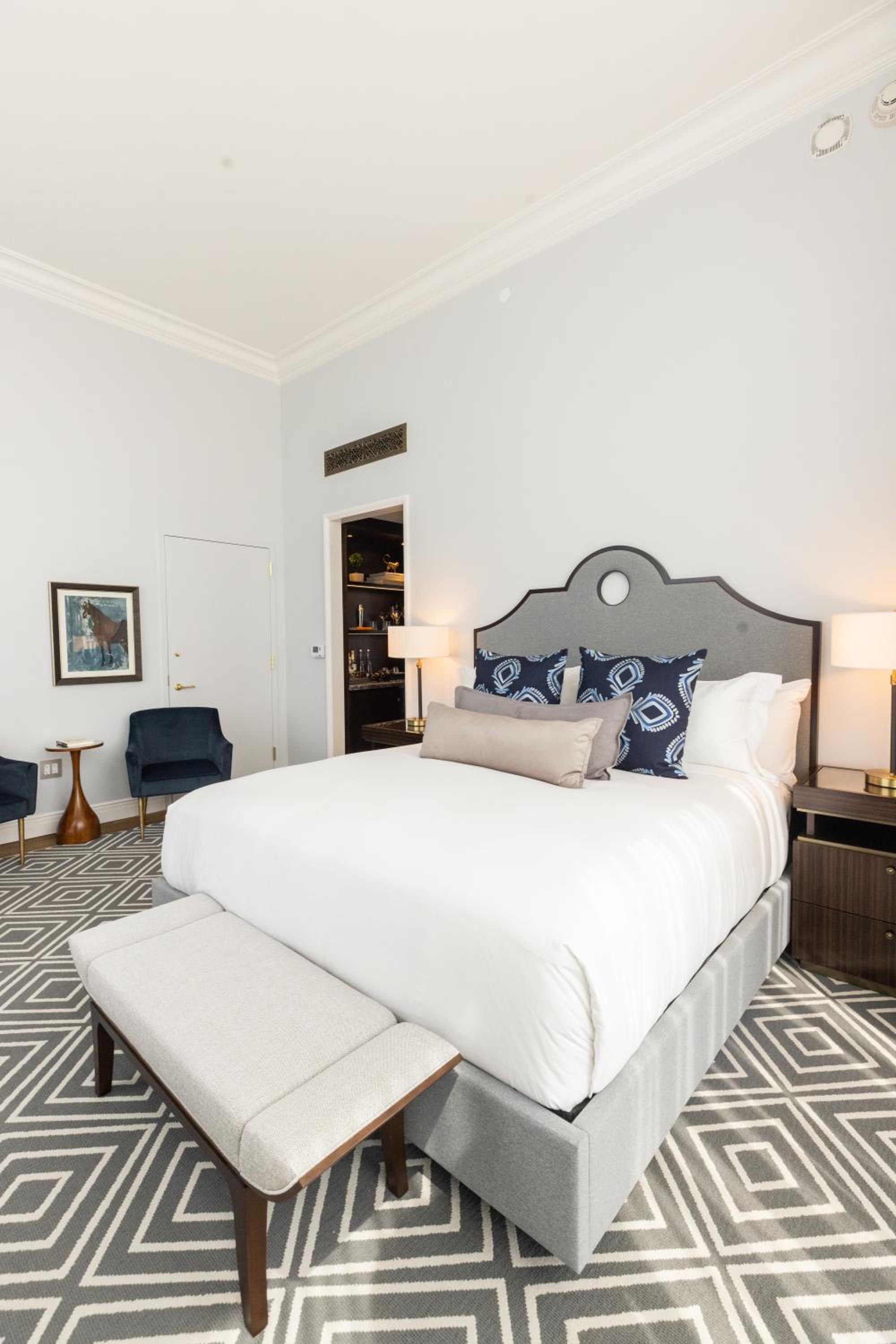 King Room - Disability Access