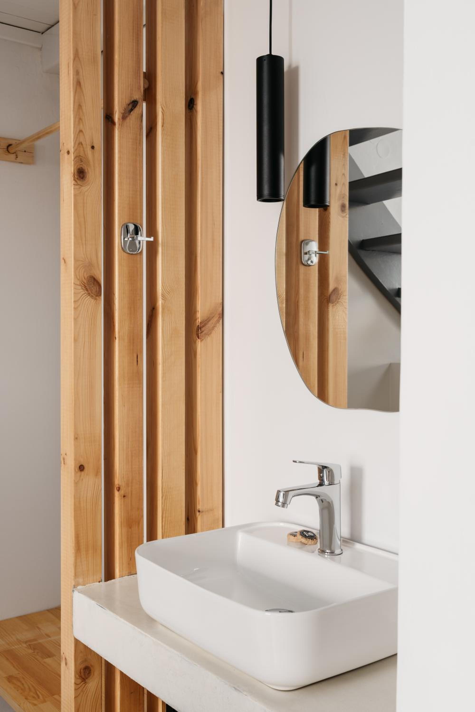 Family Apartment Street View