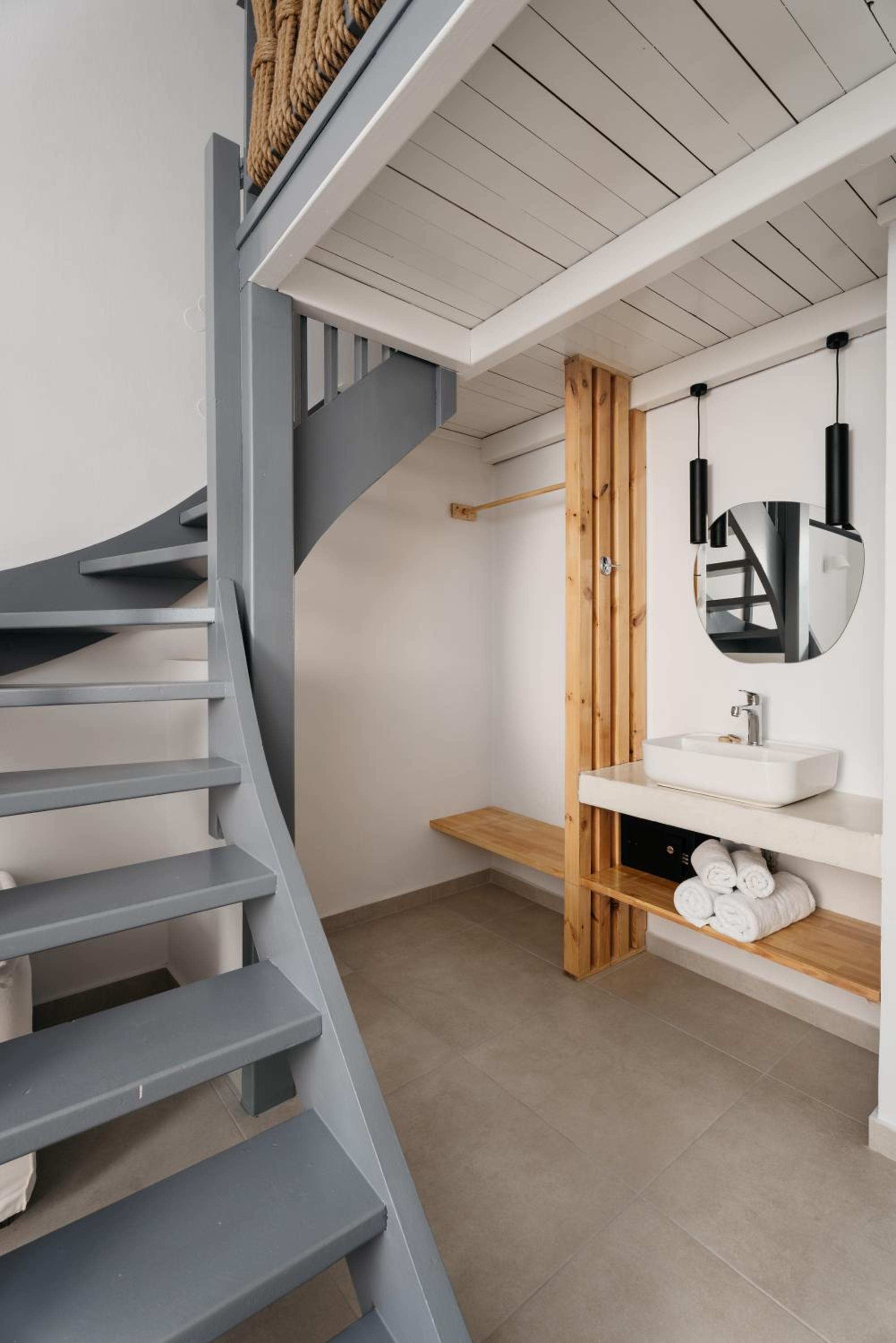 Family Apartment Street View