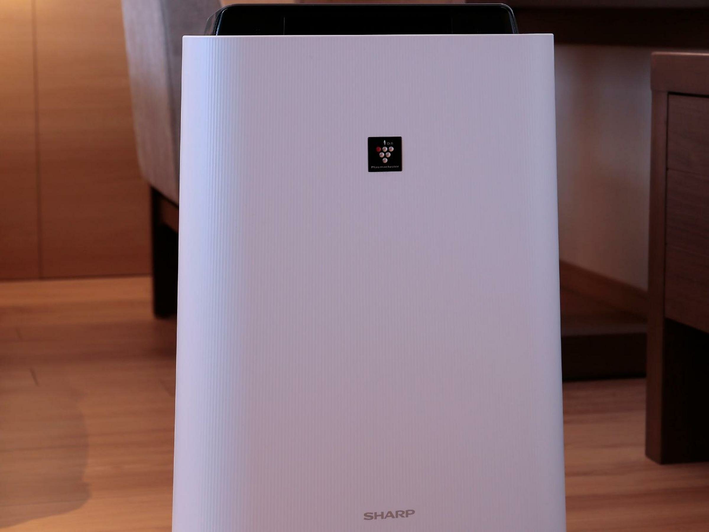 Deluxe Twin Room with Free access to Lounge - Non-Smoking