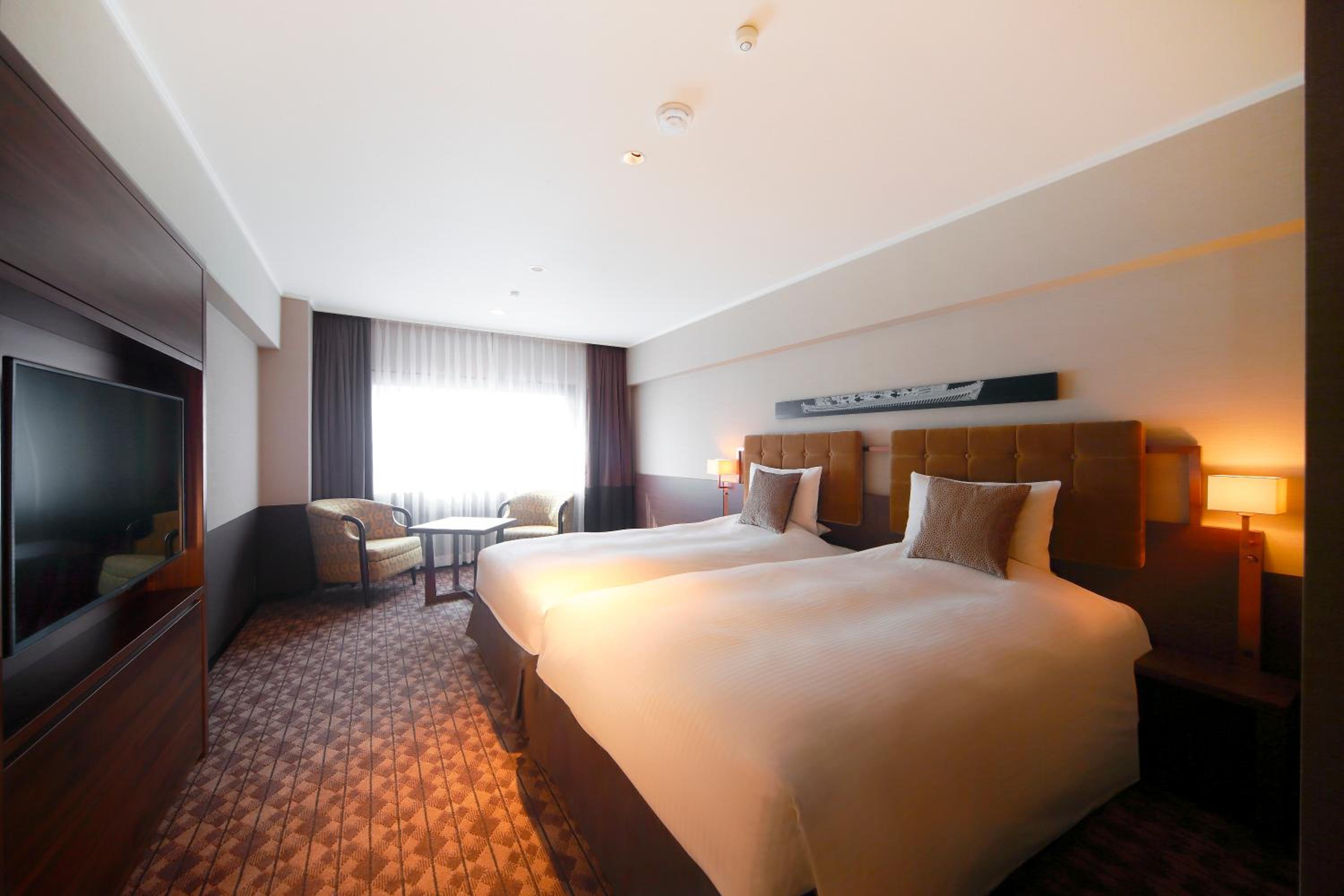 Deluxe Twin - Non-Smoking