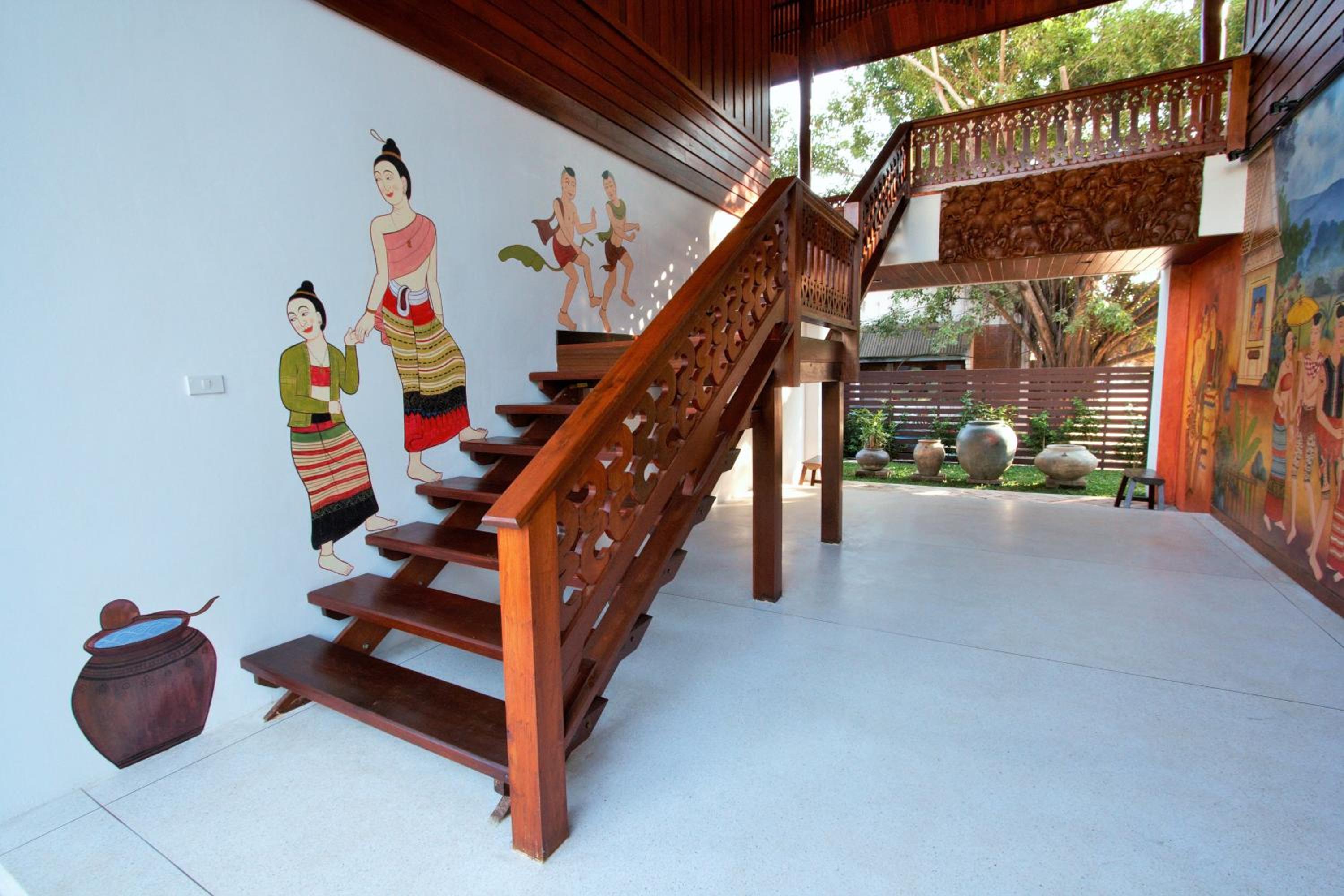 Ruen Mai Deluxe Double