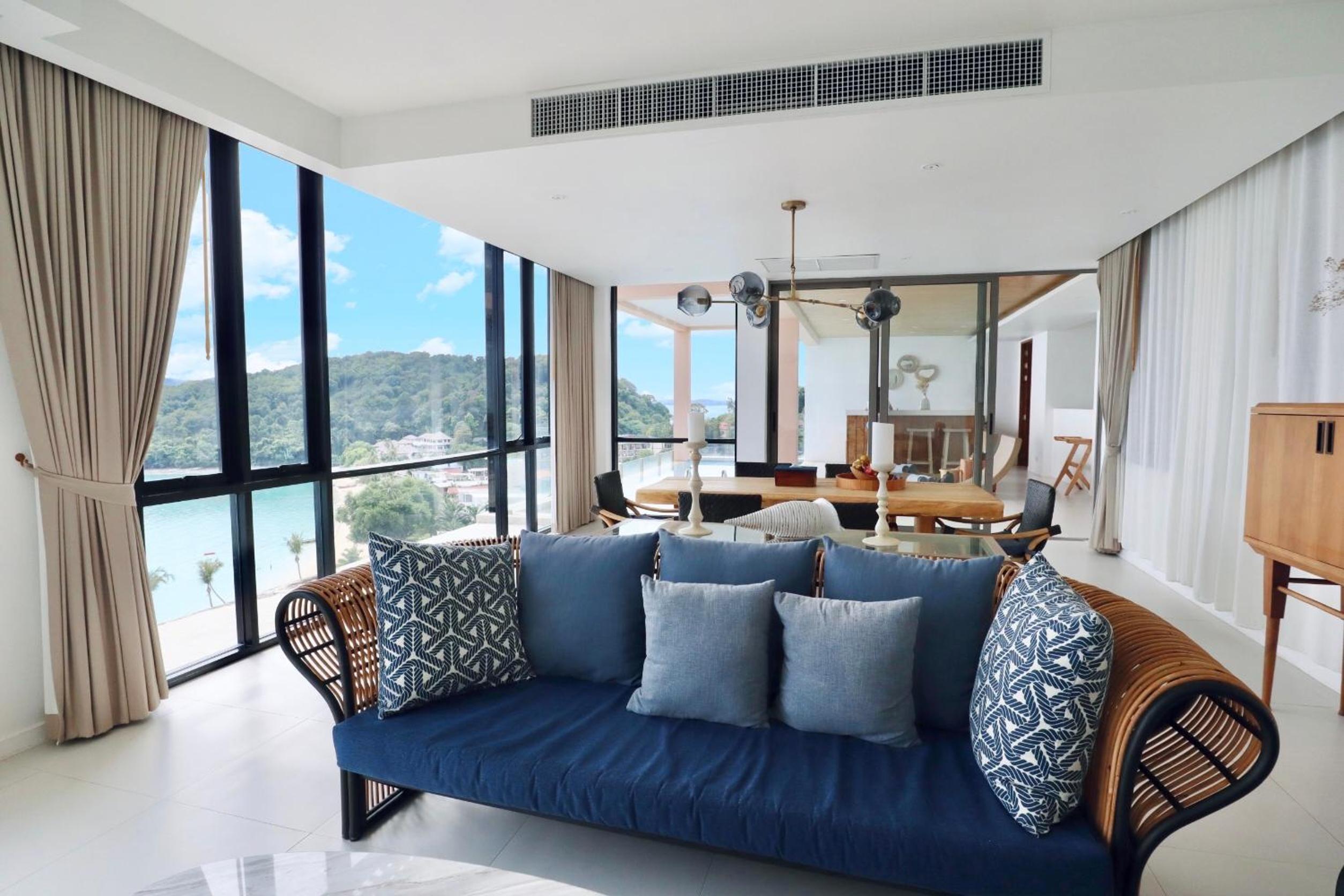 Ao Yon Two Bedroom Pool Villa (Free Selected Mini-bar)