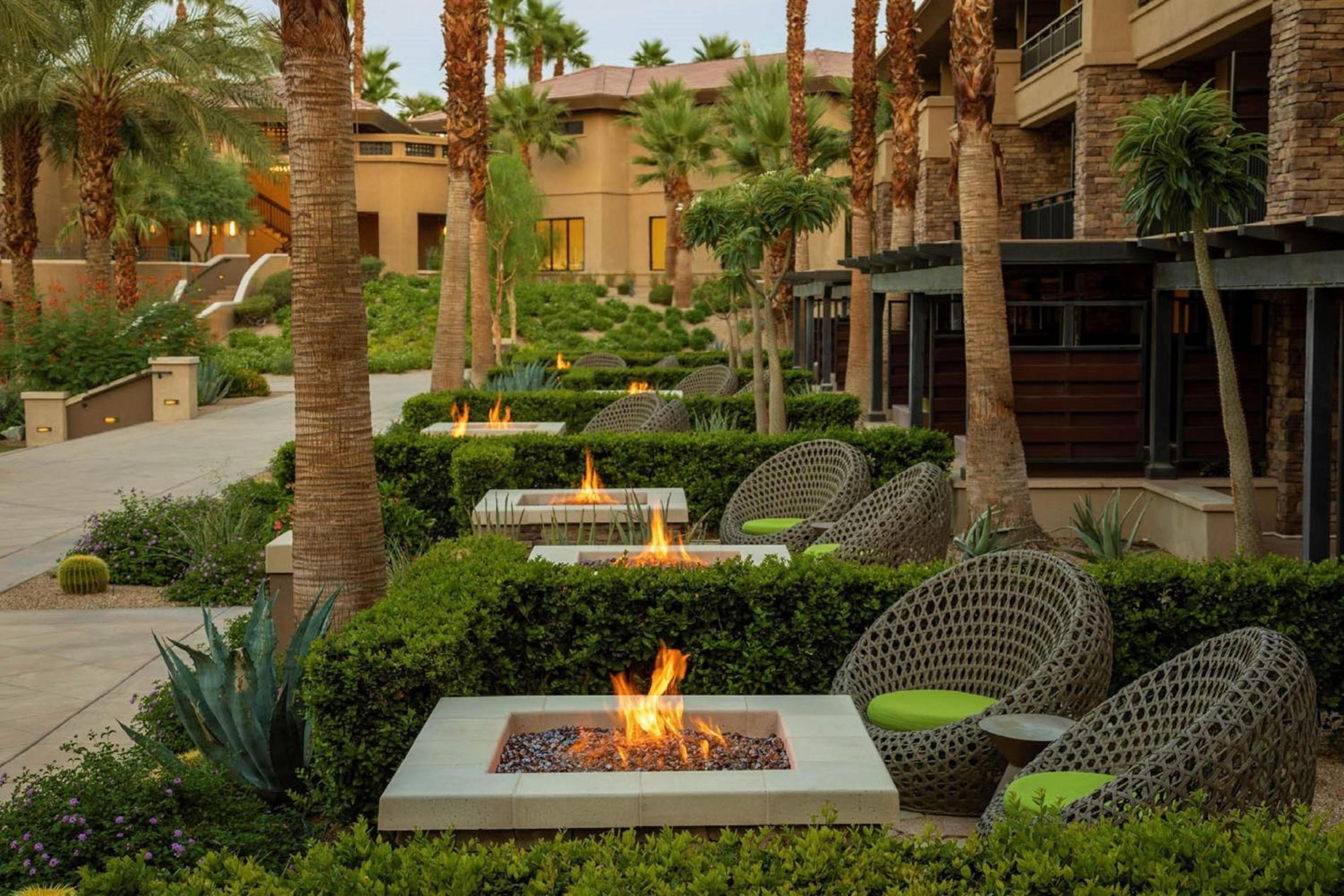 Terrace Firepit Room - 1 King 