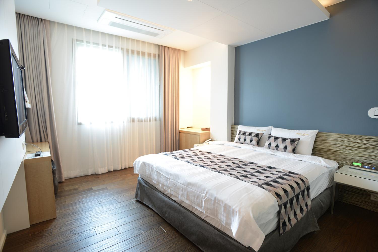 Business Double Room