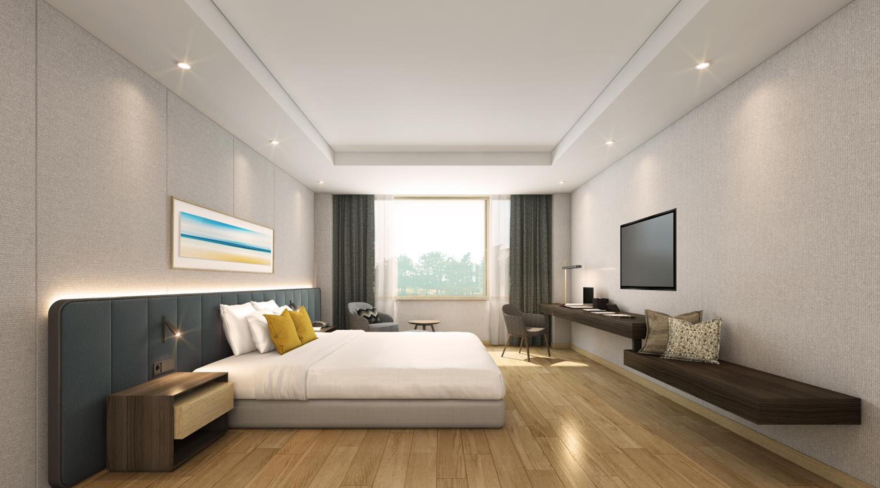 Deluxe Double Room with Indoor pool for 2 people