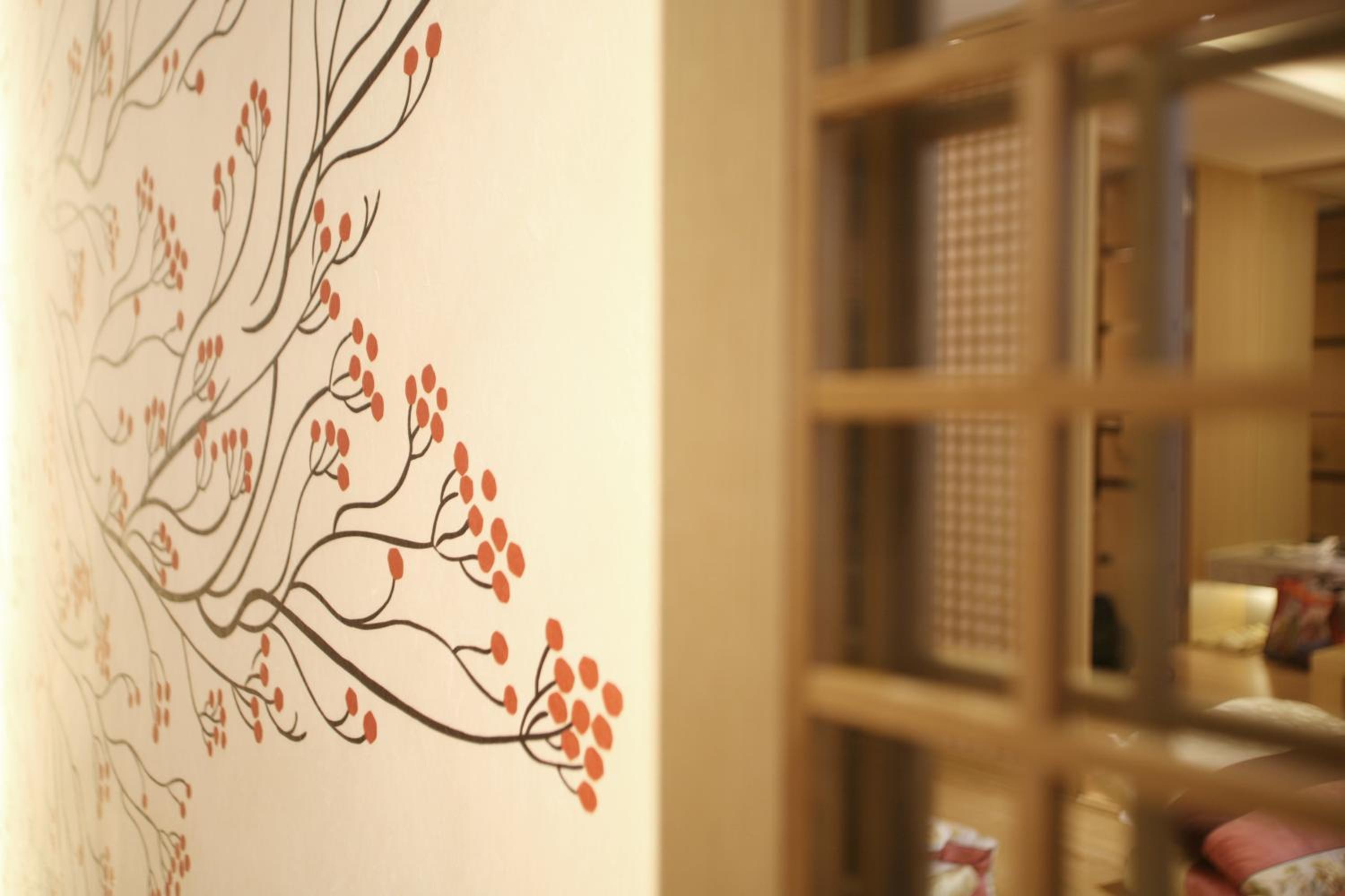 Korean-Style Deluxe Family Room