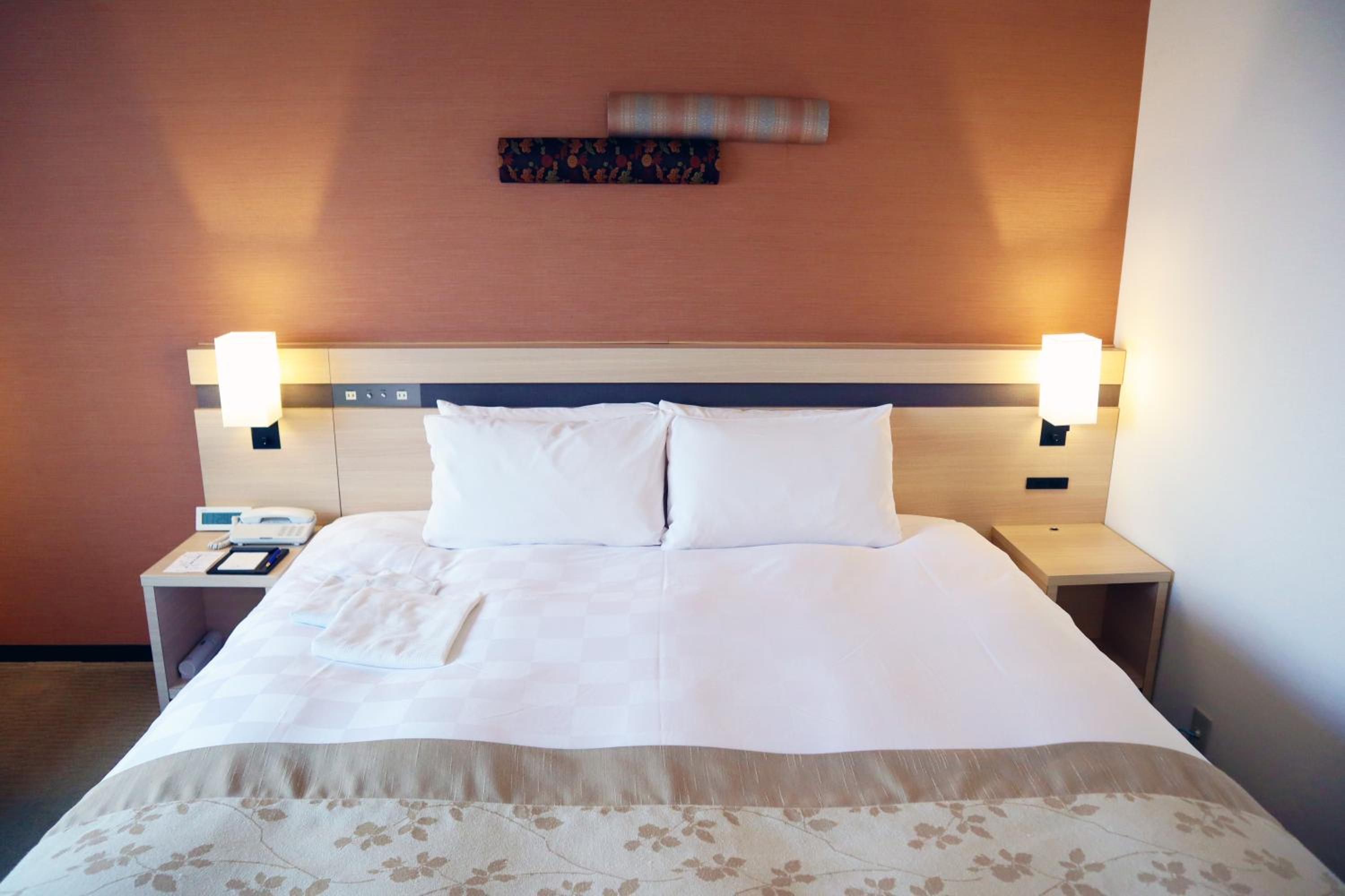 Double Room - Non-Smoking 