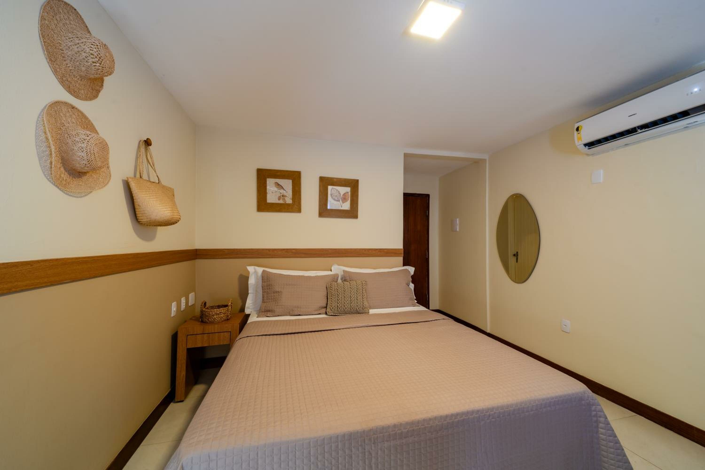 Double Room with Sea View