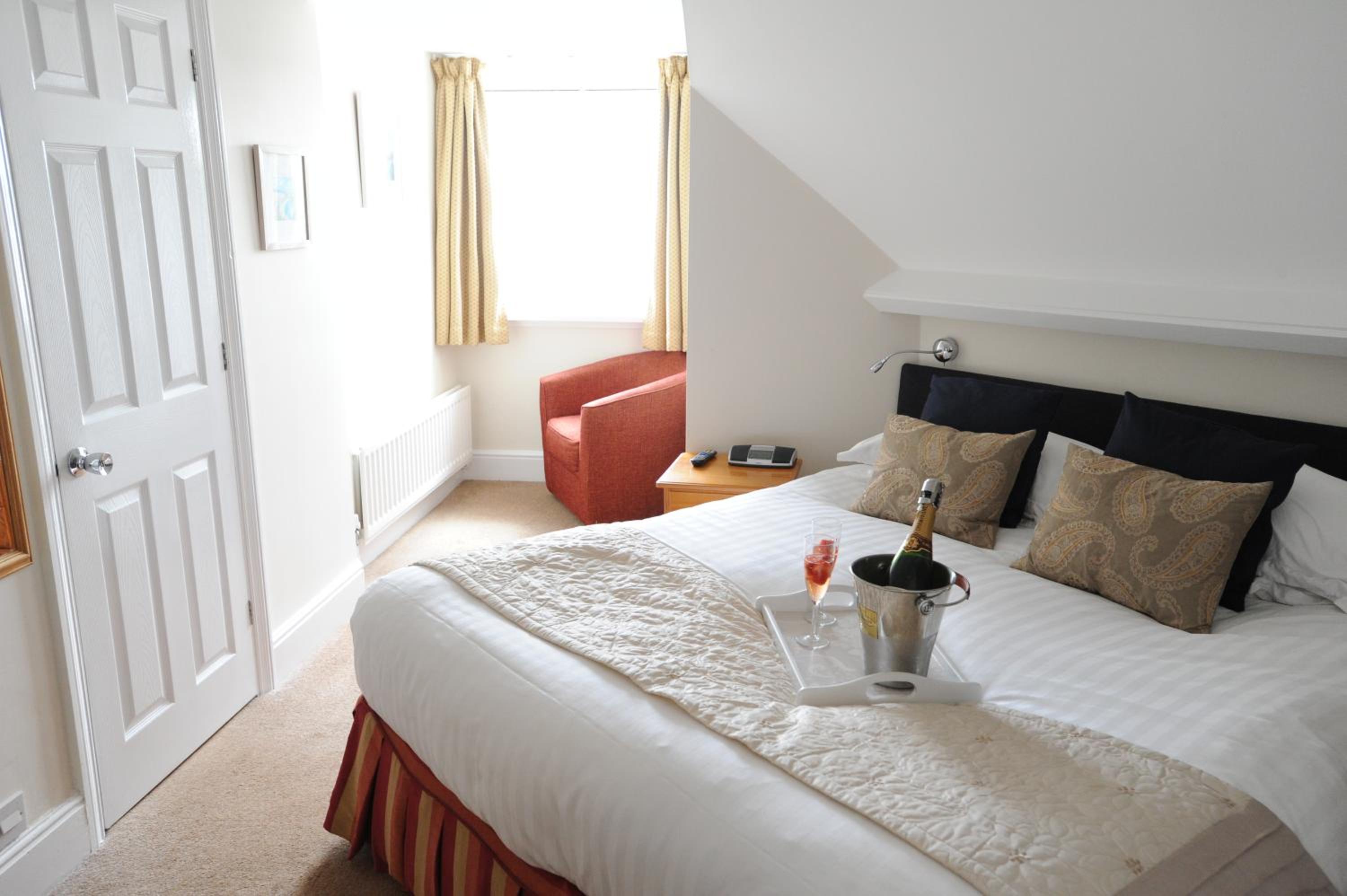 Deluxe Double Room with Sea View