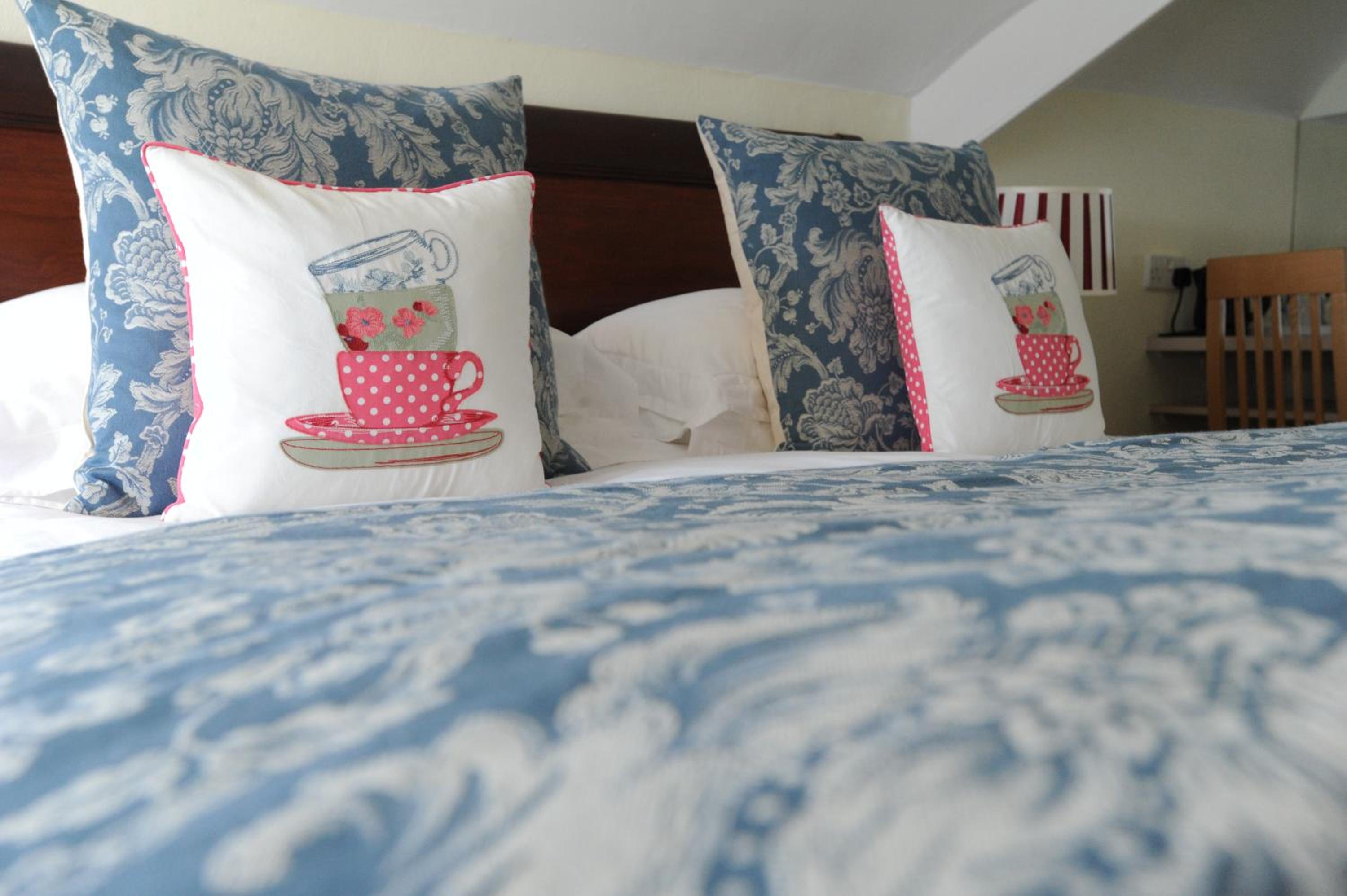 Deluxe Double Room with Sea View