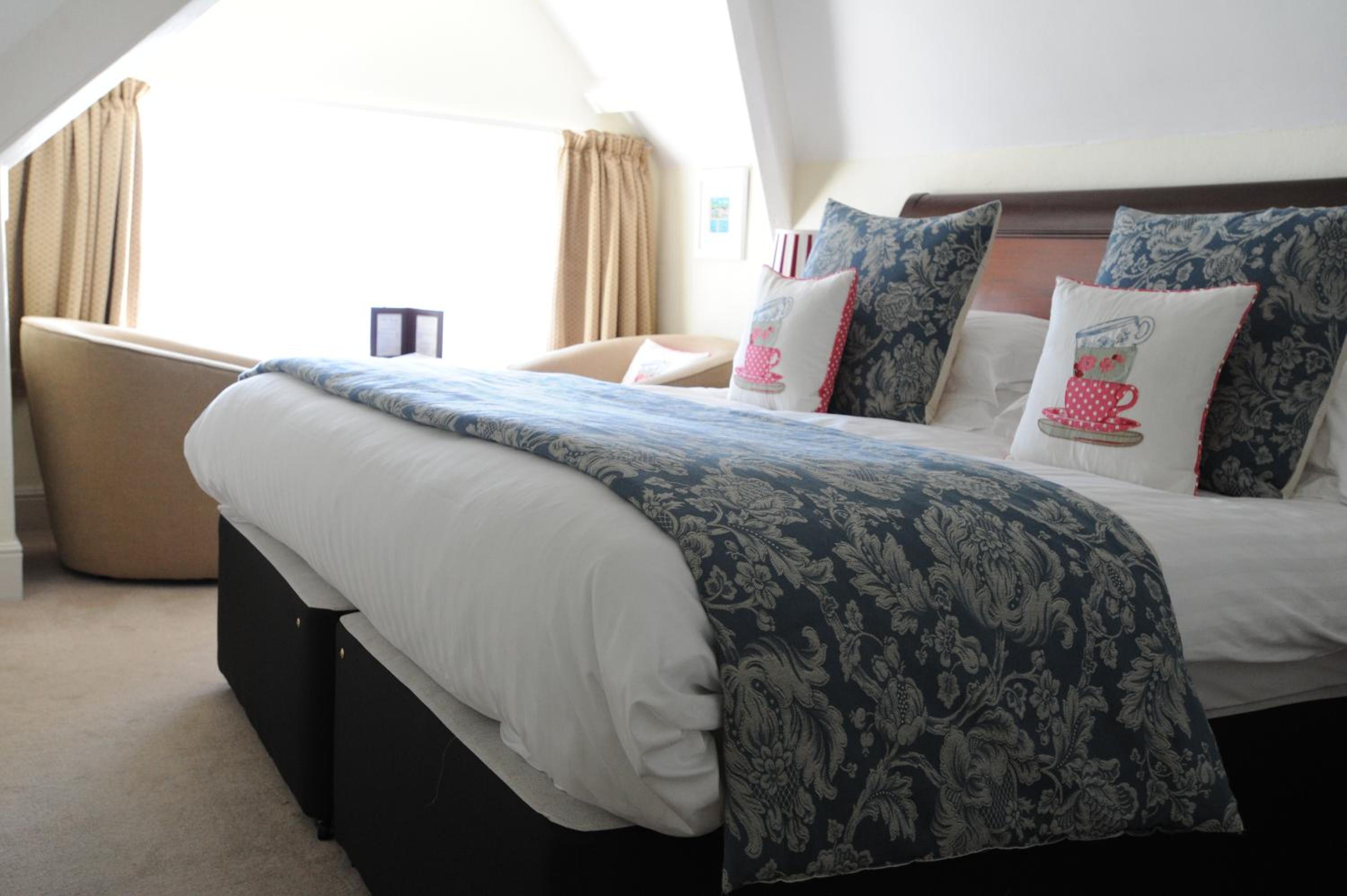 Deluxe Double Room with Sea View