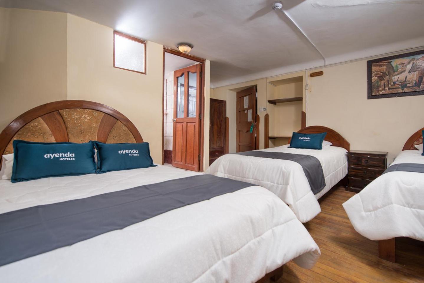 Superior Quadruple Room