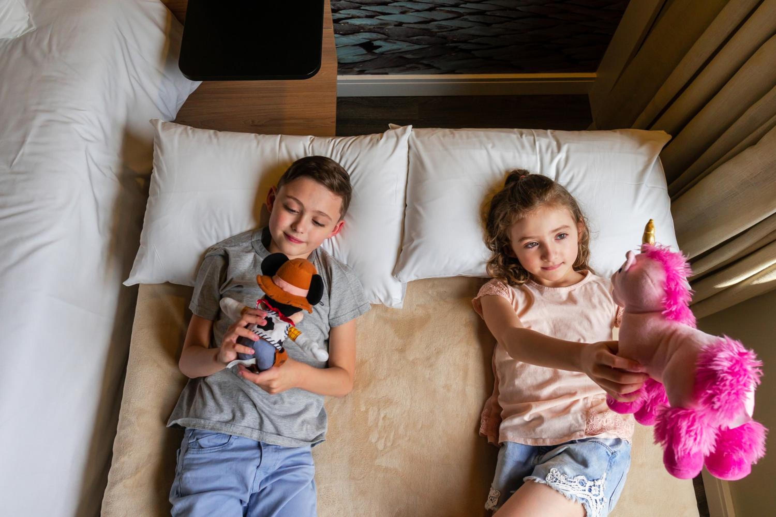 Superior Double Room with Sofa Bed