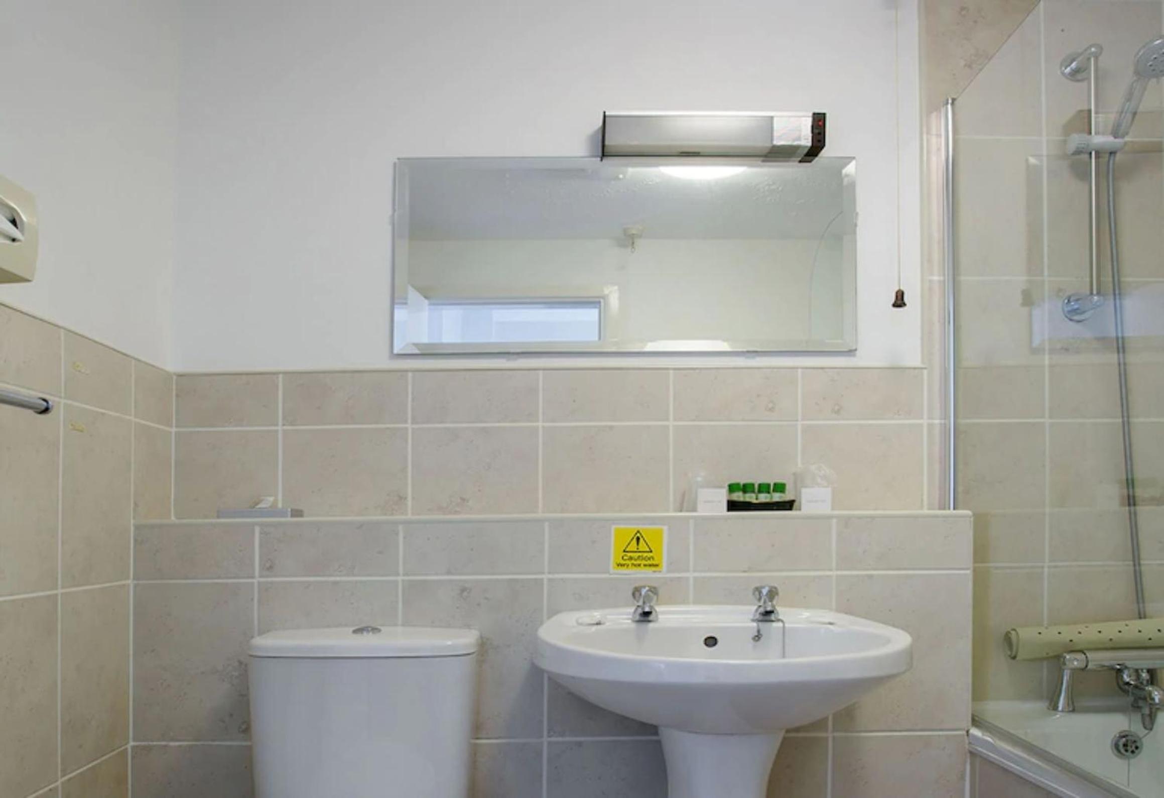 Superior Twin Room with Sea View