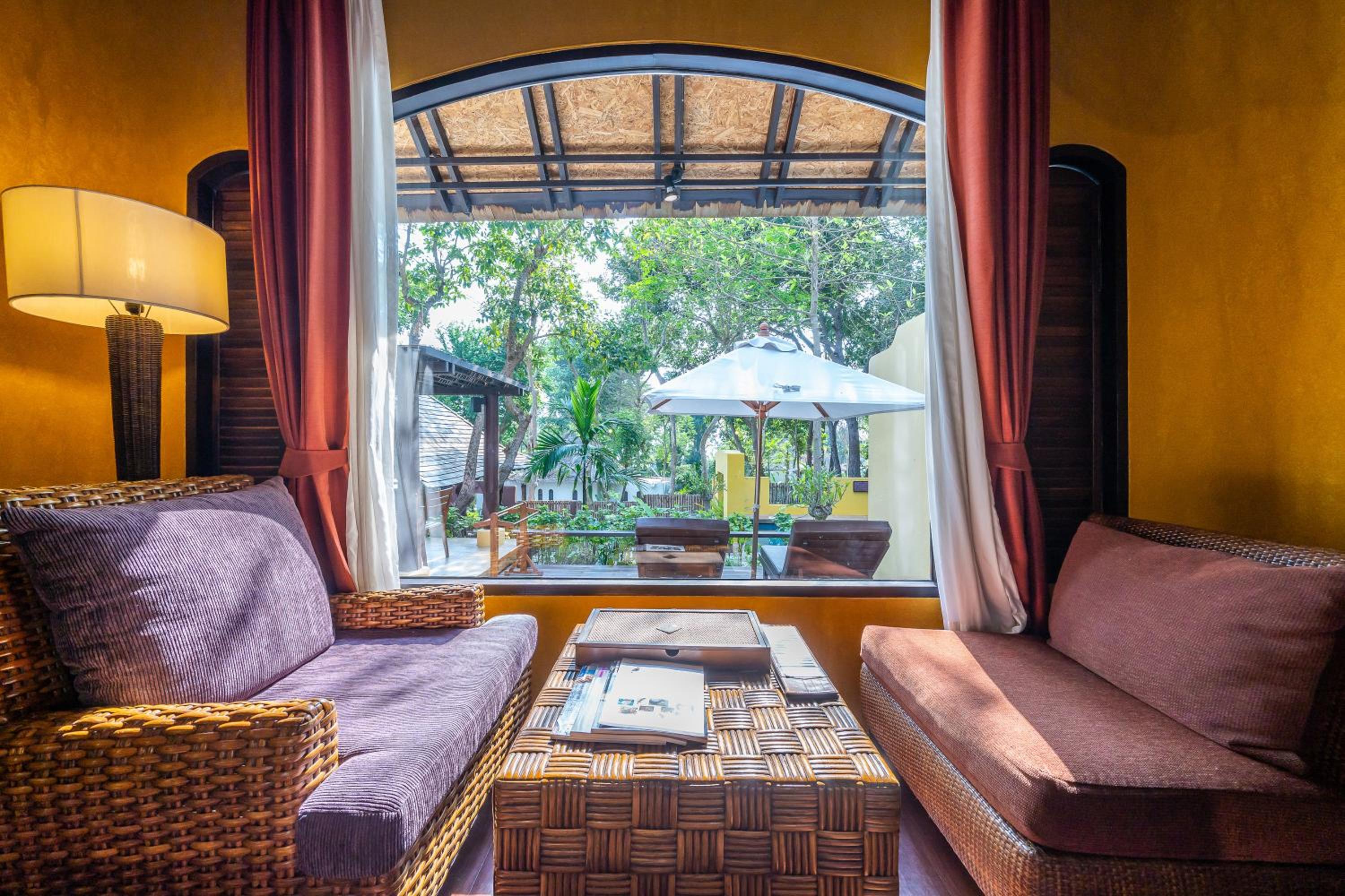 Garden Villa