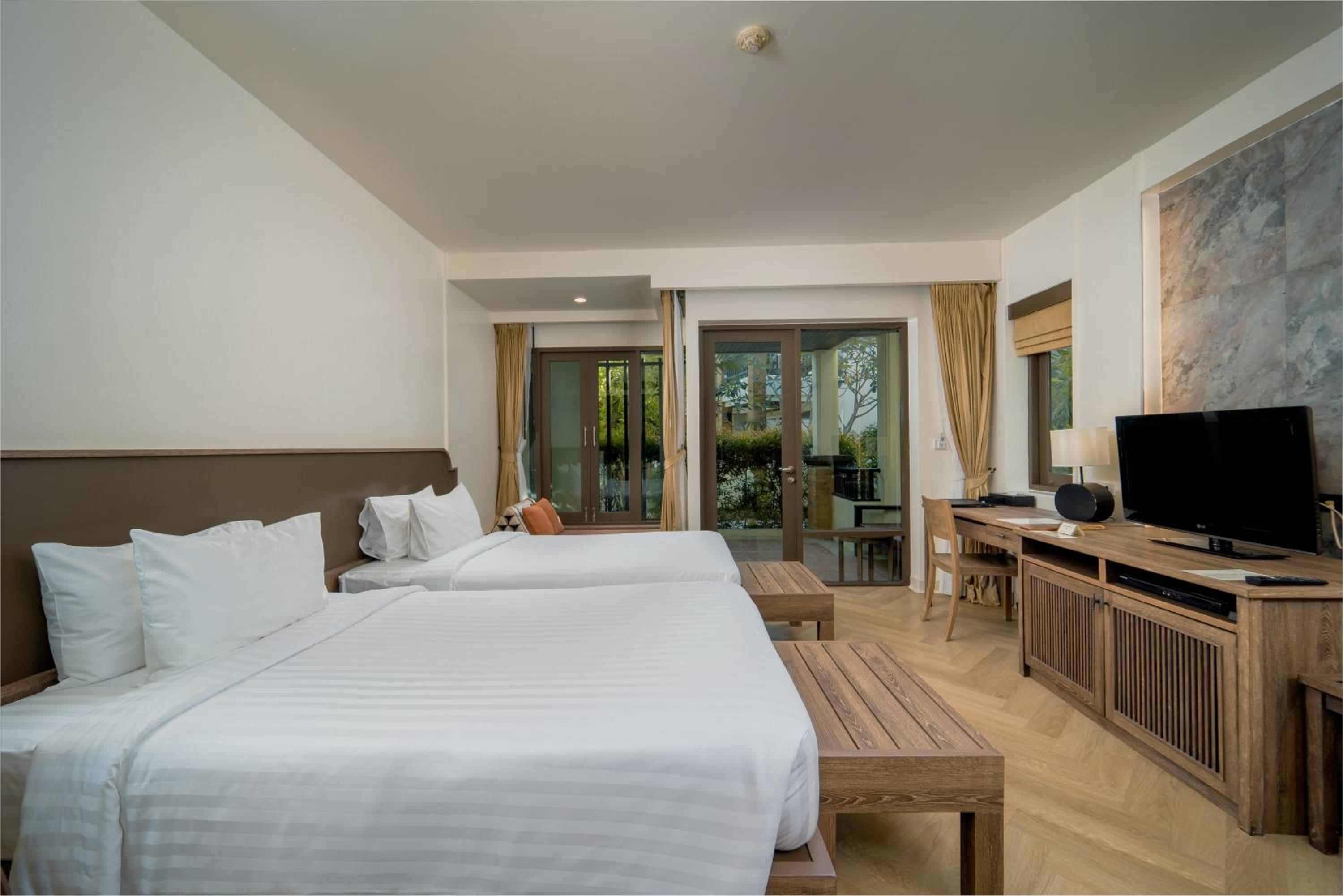 Deluxe Elegance Double or Twin room