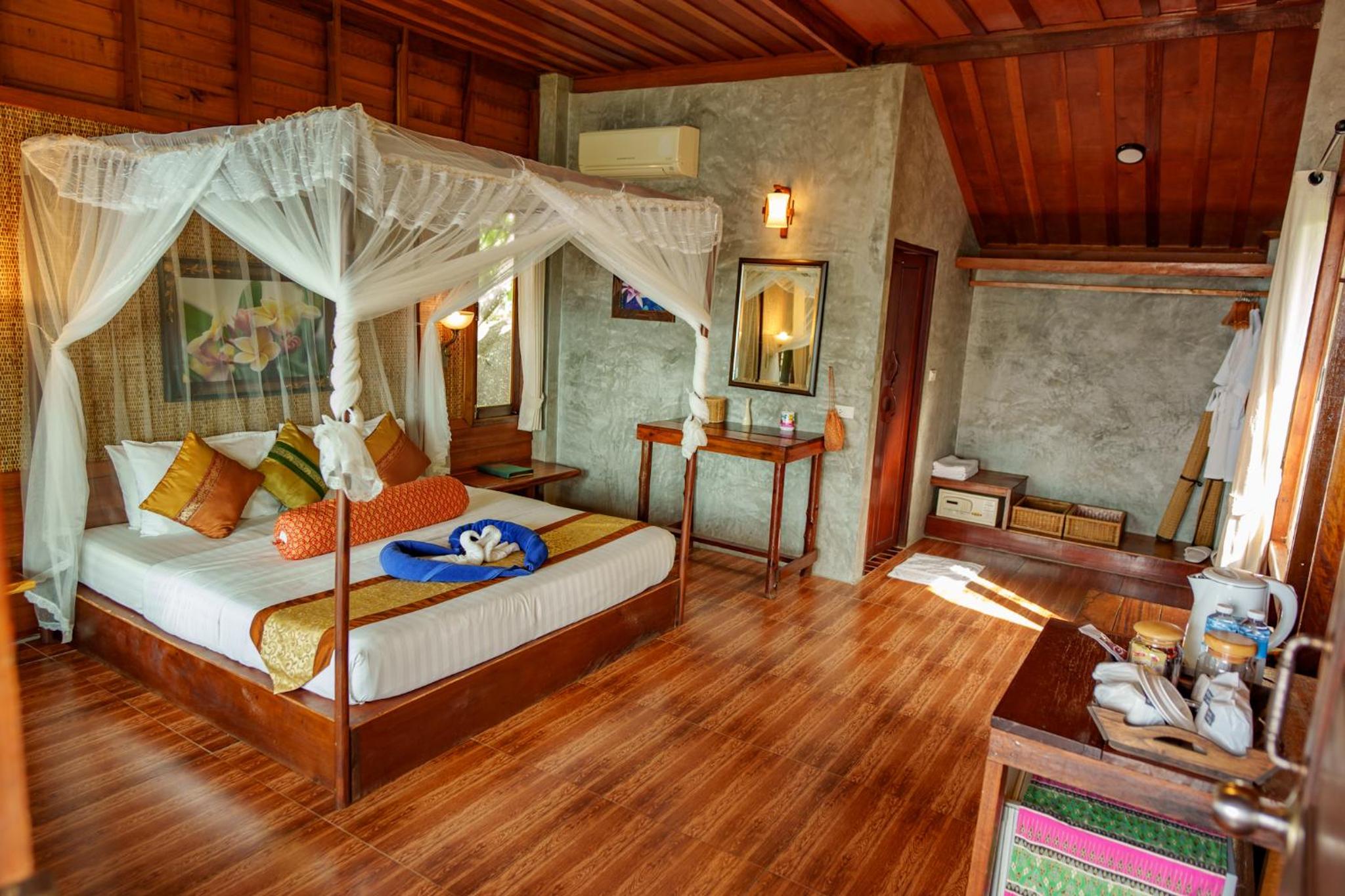 One-Bedroom Bungalow - Deluxe House