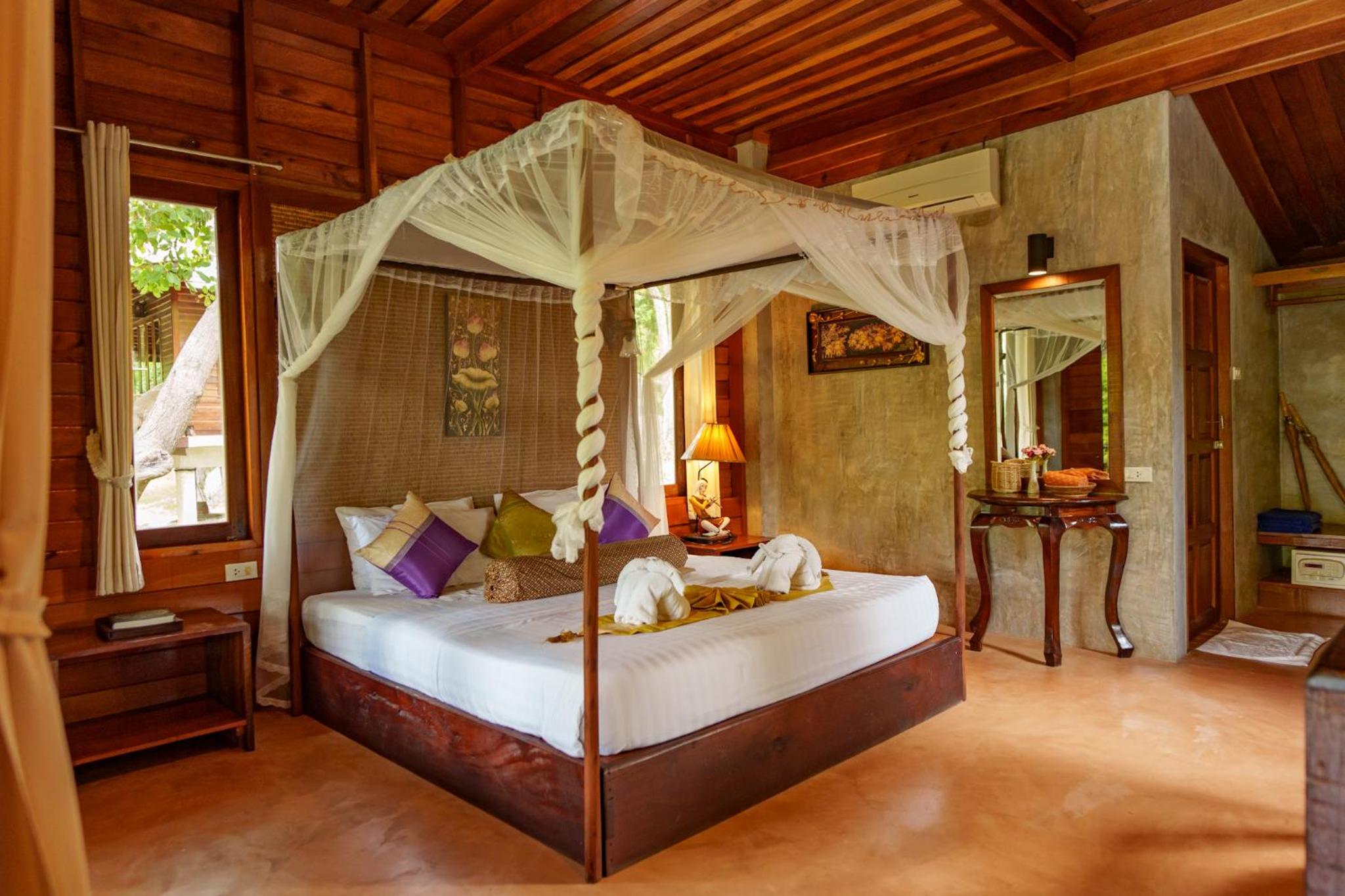 One-Bedroom Bungalow - Deluxe House