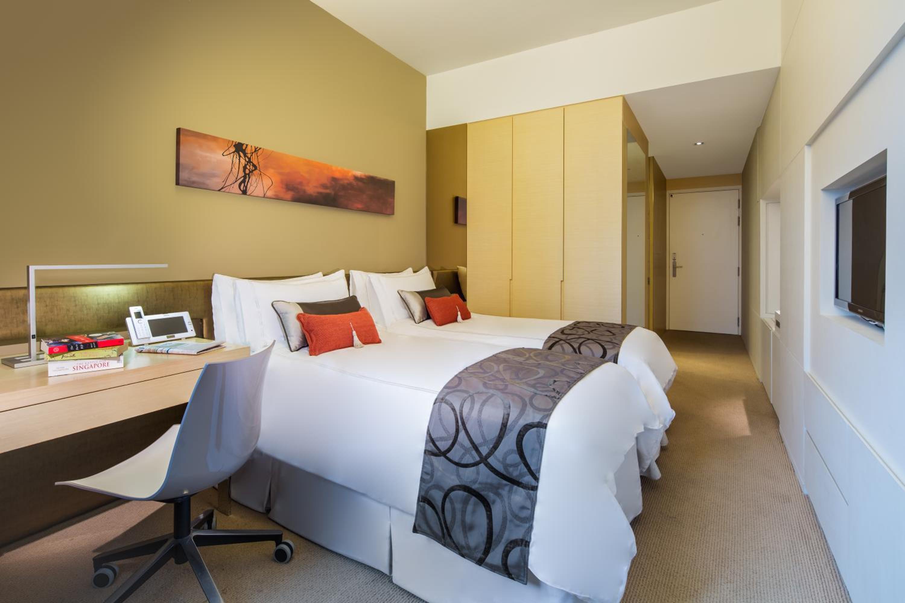 Deluxe Double or Twin Room