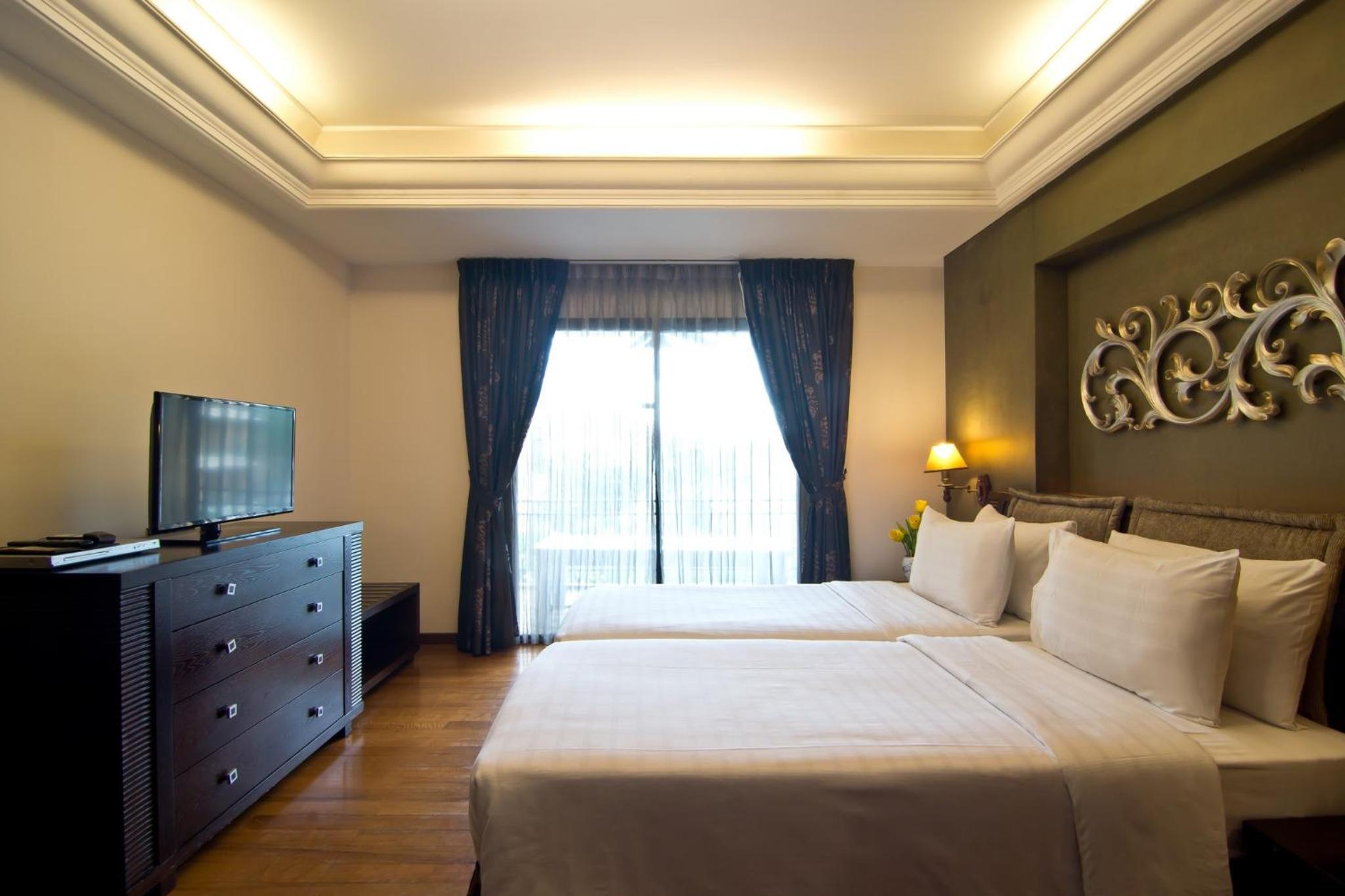 Two-Bedroom Mantra Suite