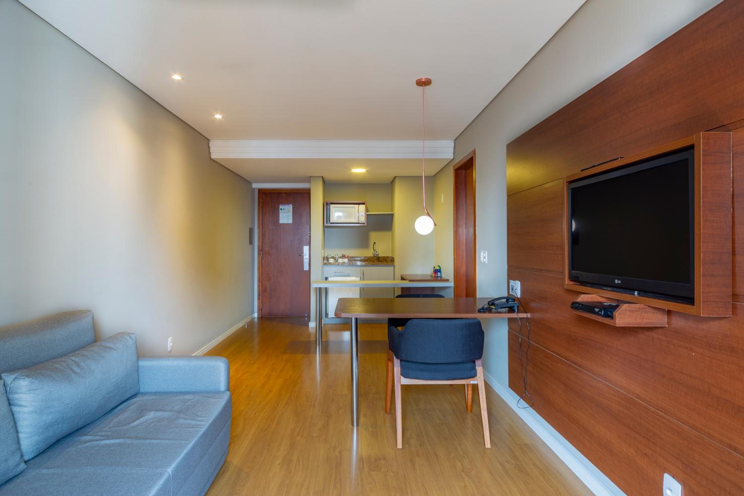 Superior Room with One Double Bed and Sofa Bed