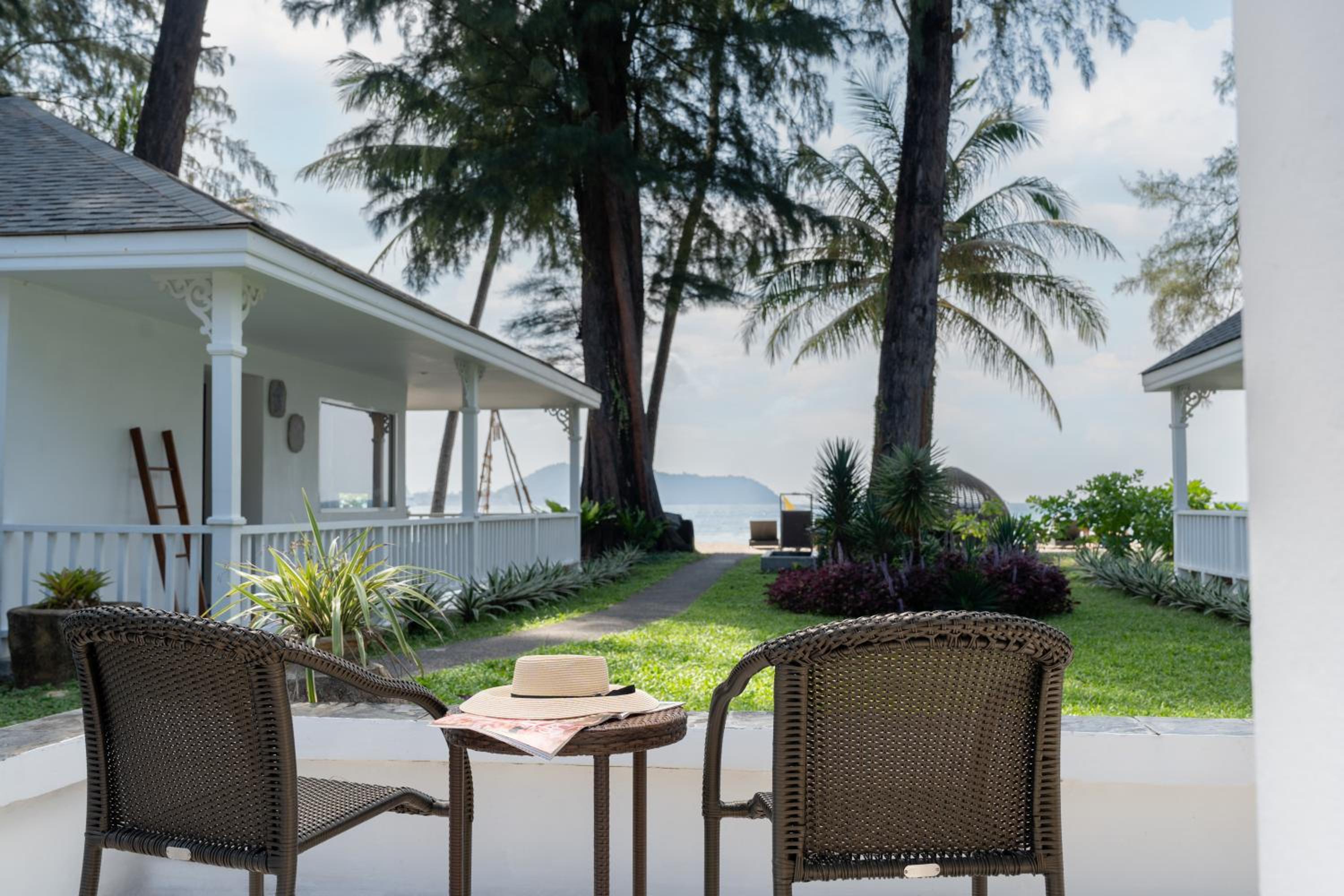 Beachside Cottage 