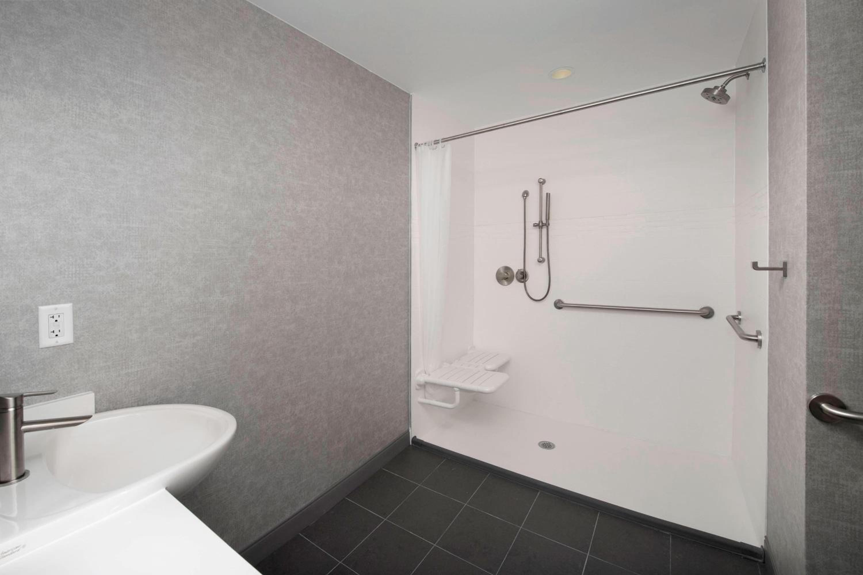 King Suite with Sofa Bed