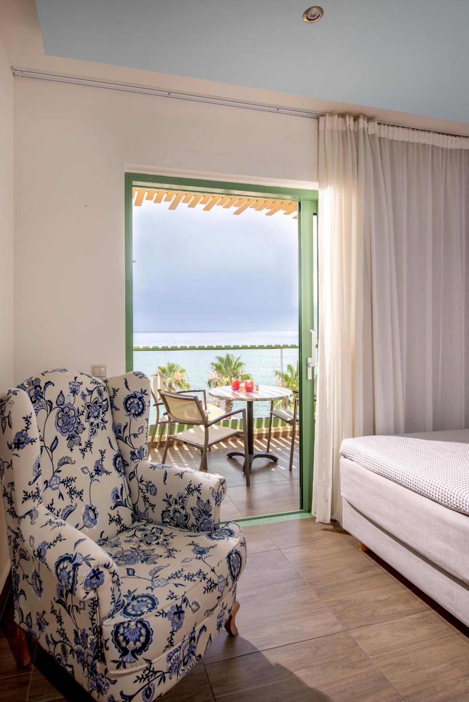 Star Suite with Sea View