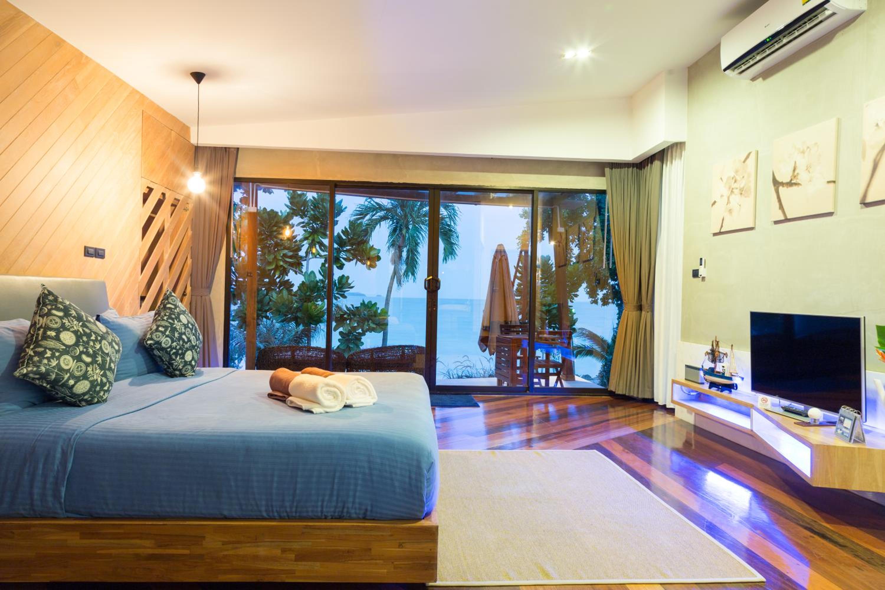 Suite Ocean Front