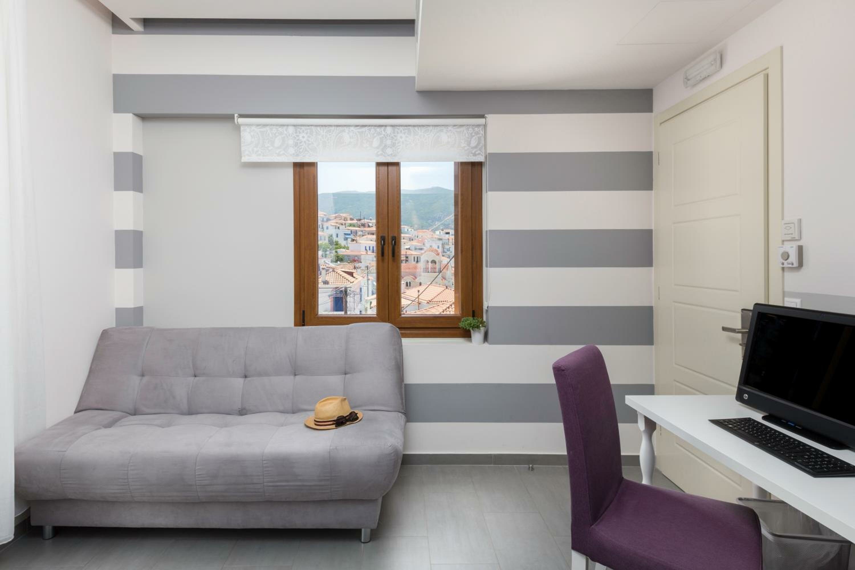 Suite with City View