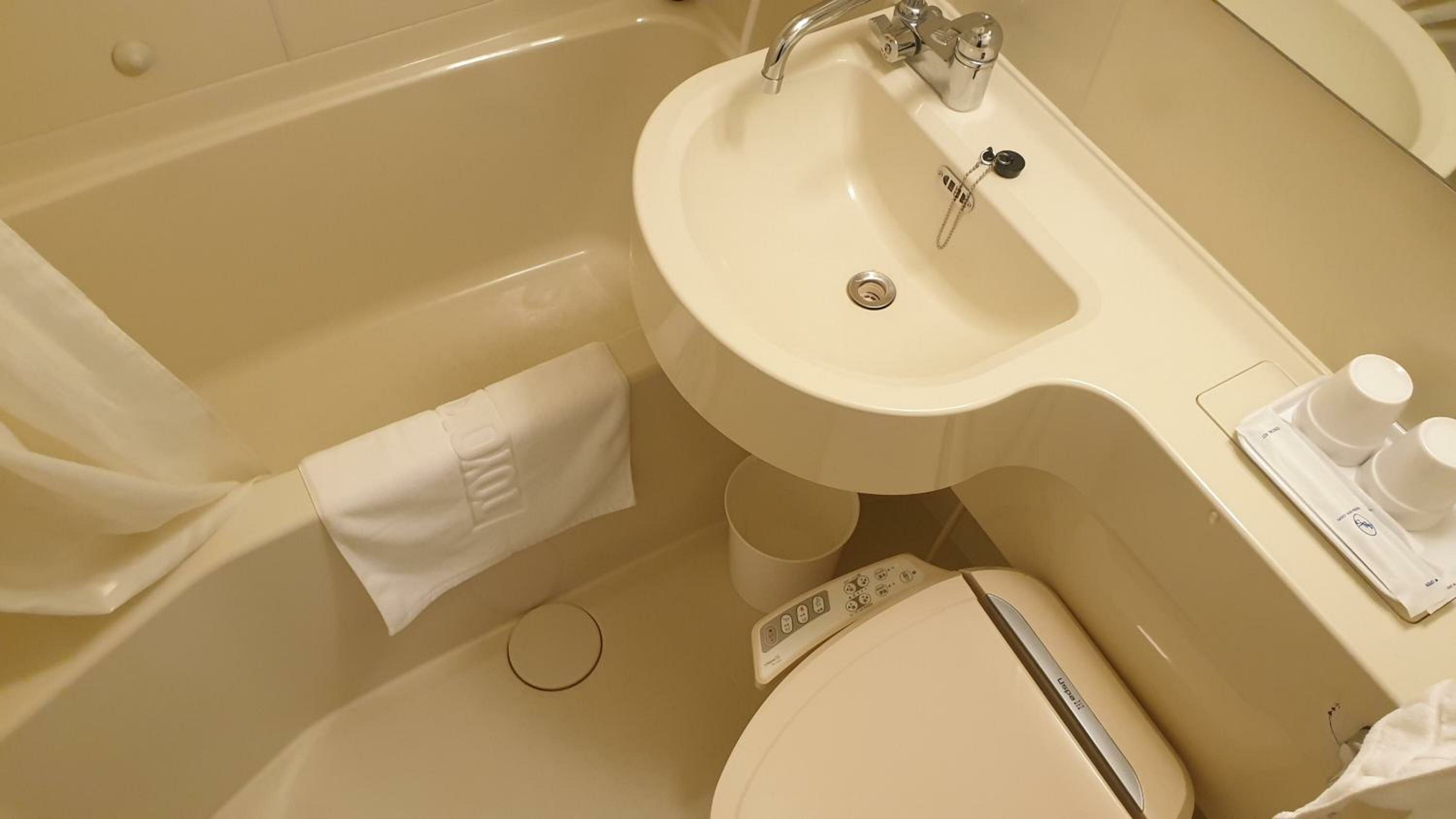 Economy Double Room - Non-Smoking