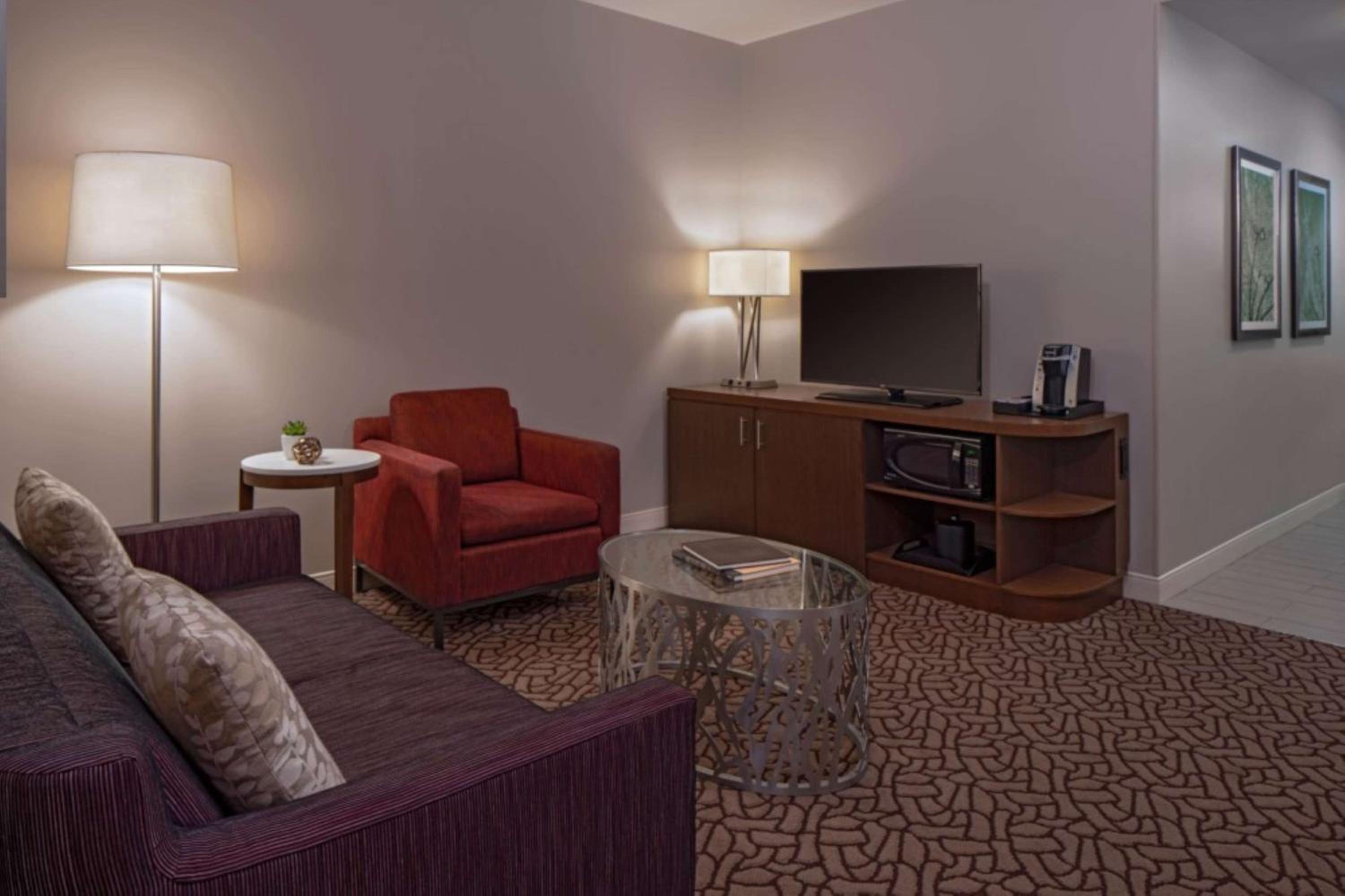 King Suite - Hearing Access