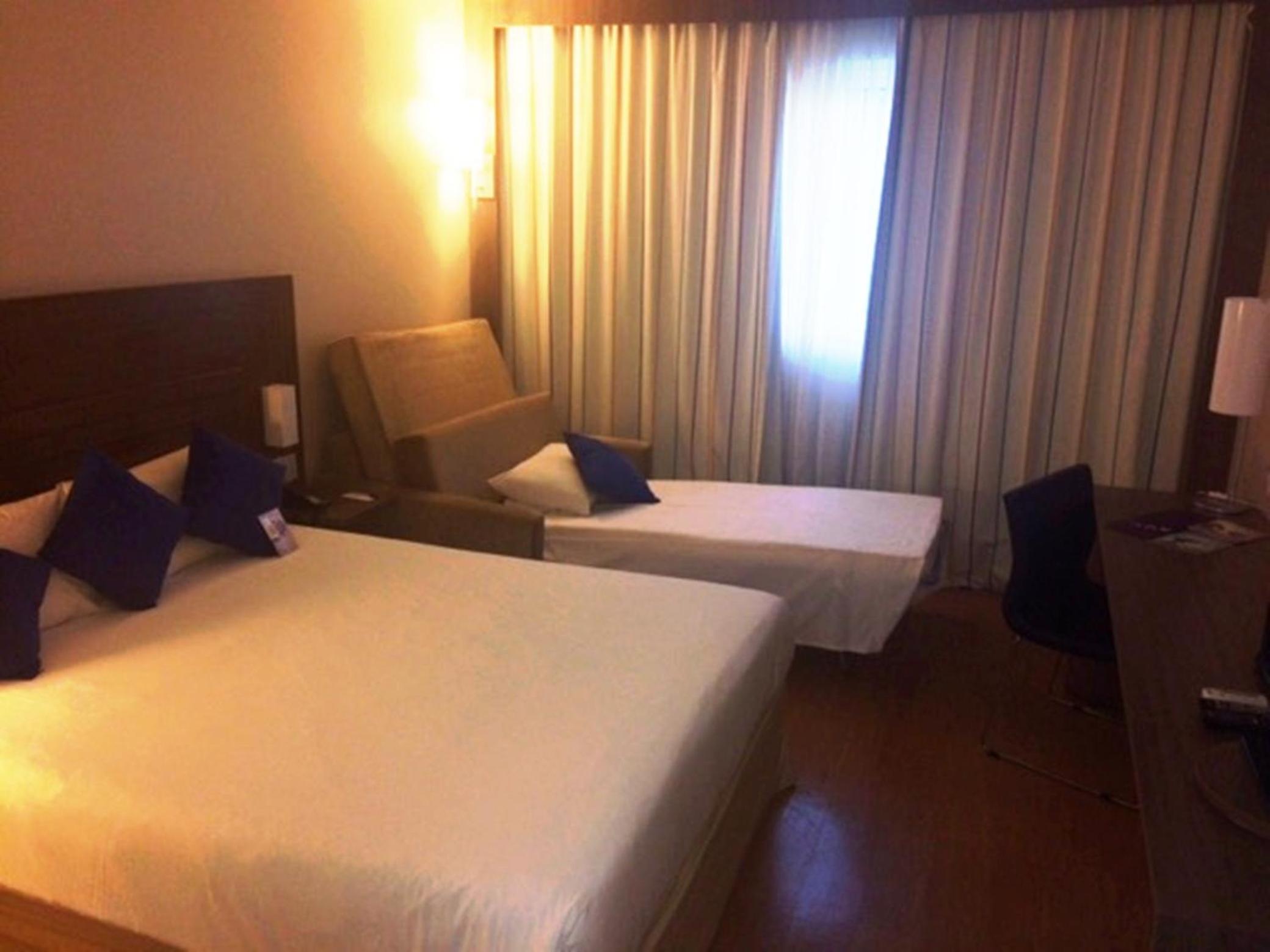 Superior Double Room with Sofa