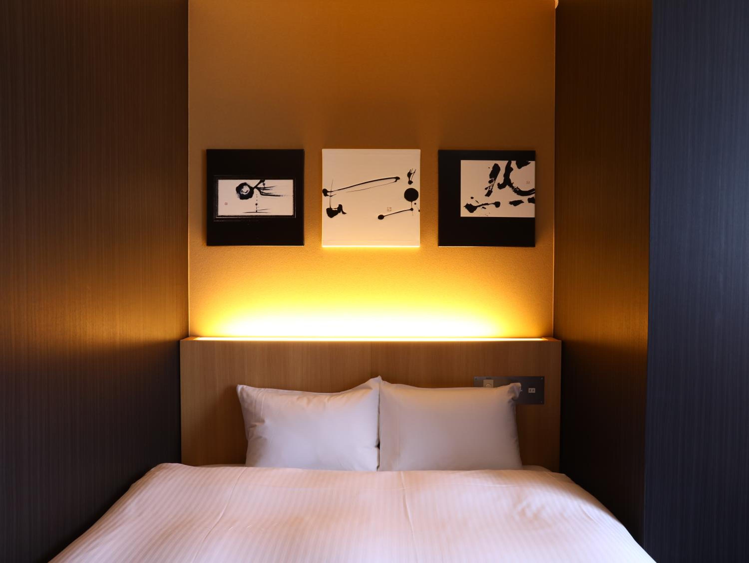 Room Selected at Check-In - Non-Smoking