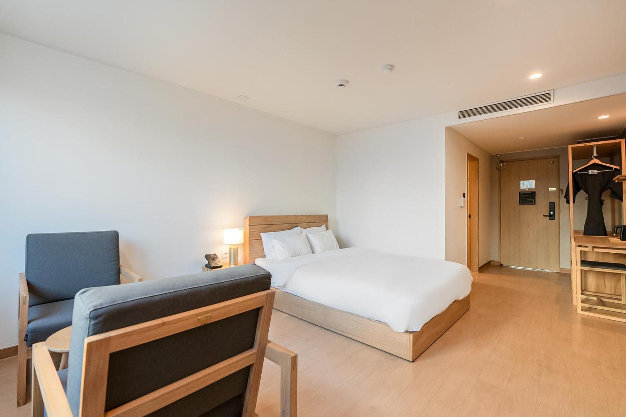 Pet Deluxe Double Room