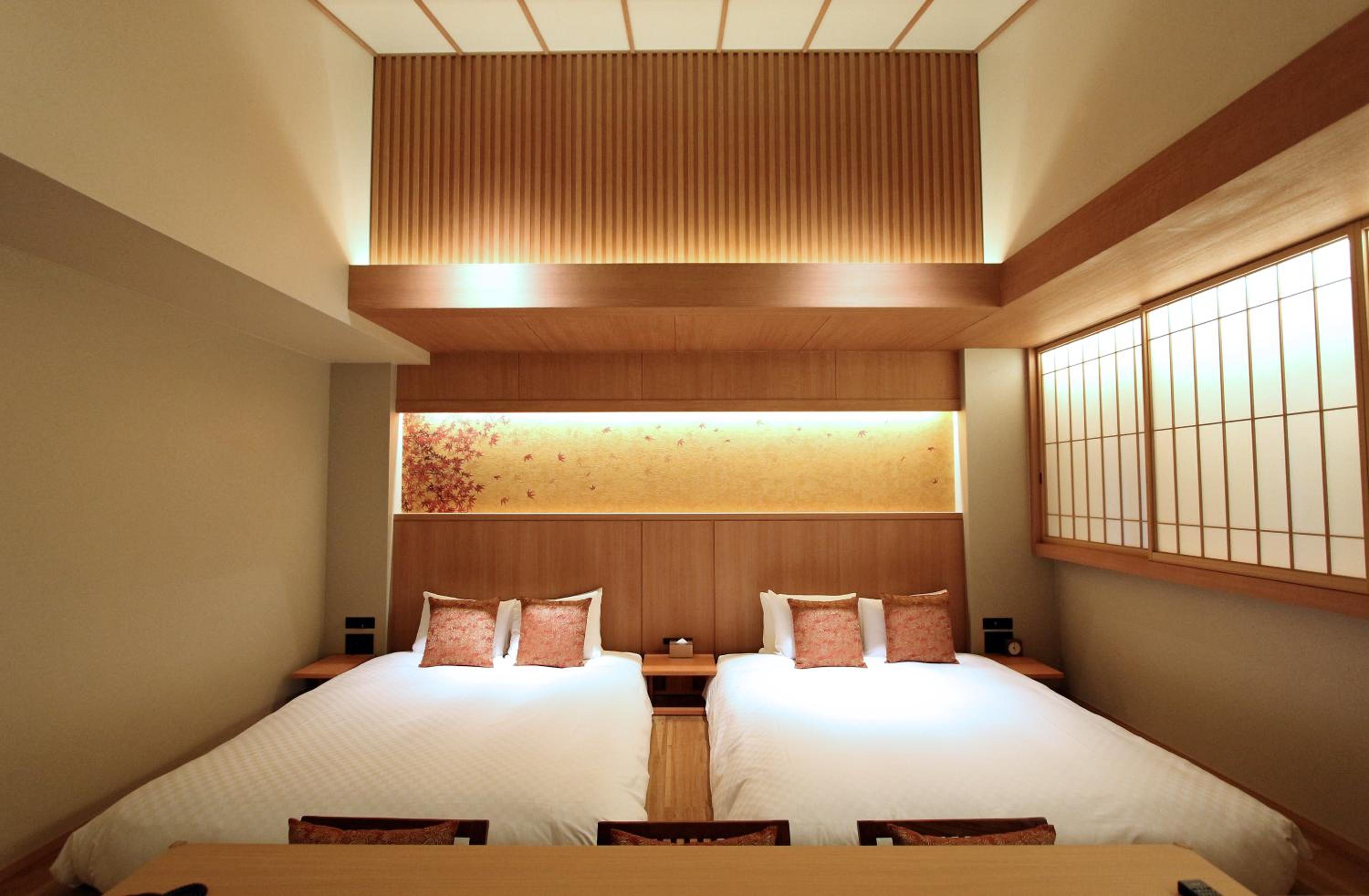 Signature Executive Twin Room