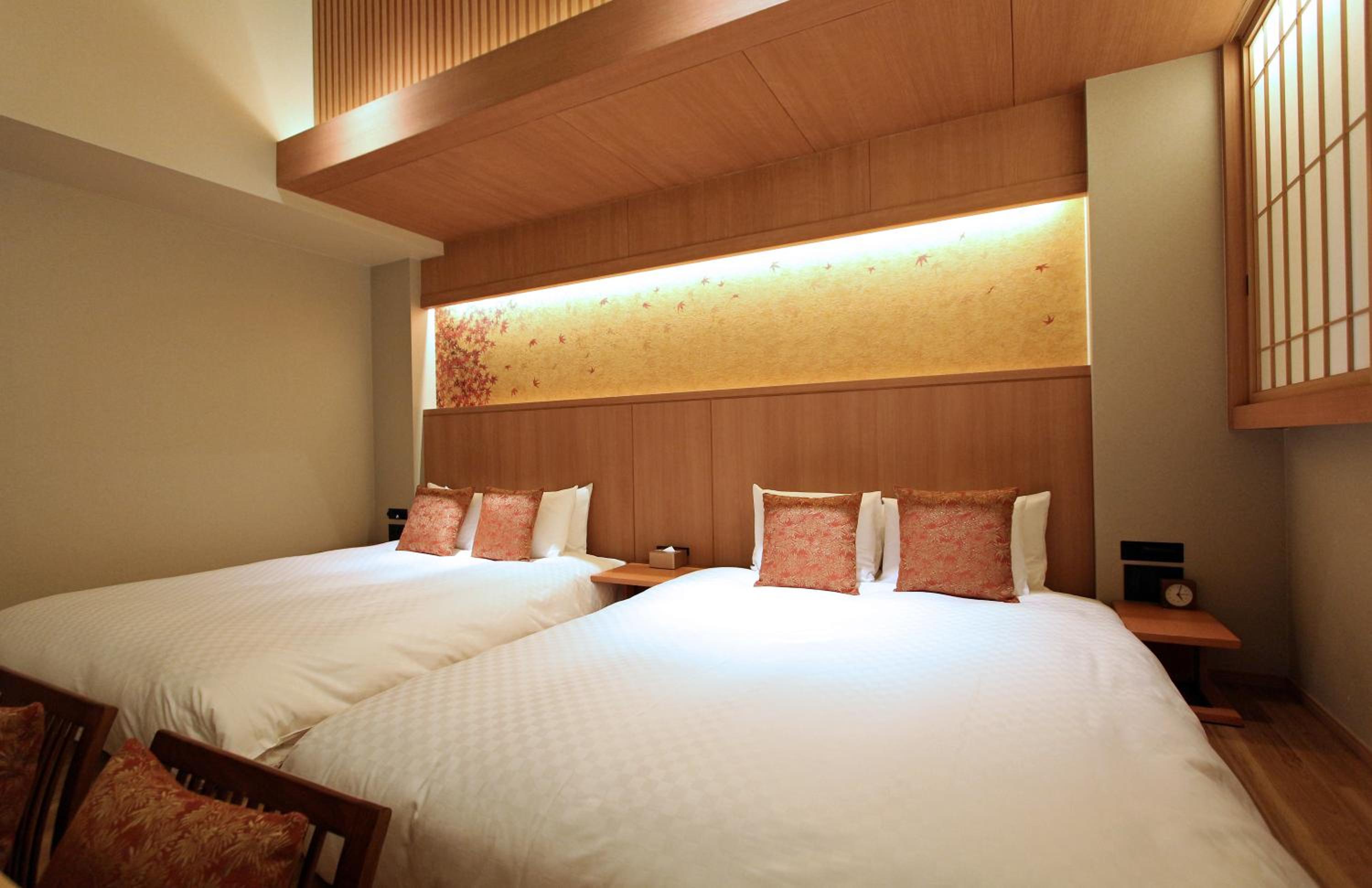 Signature Executive Twin Room