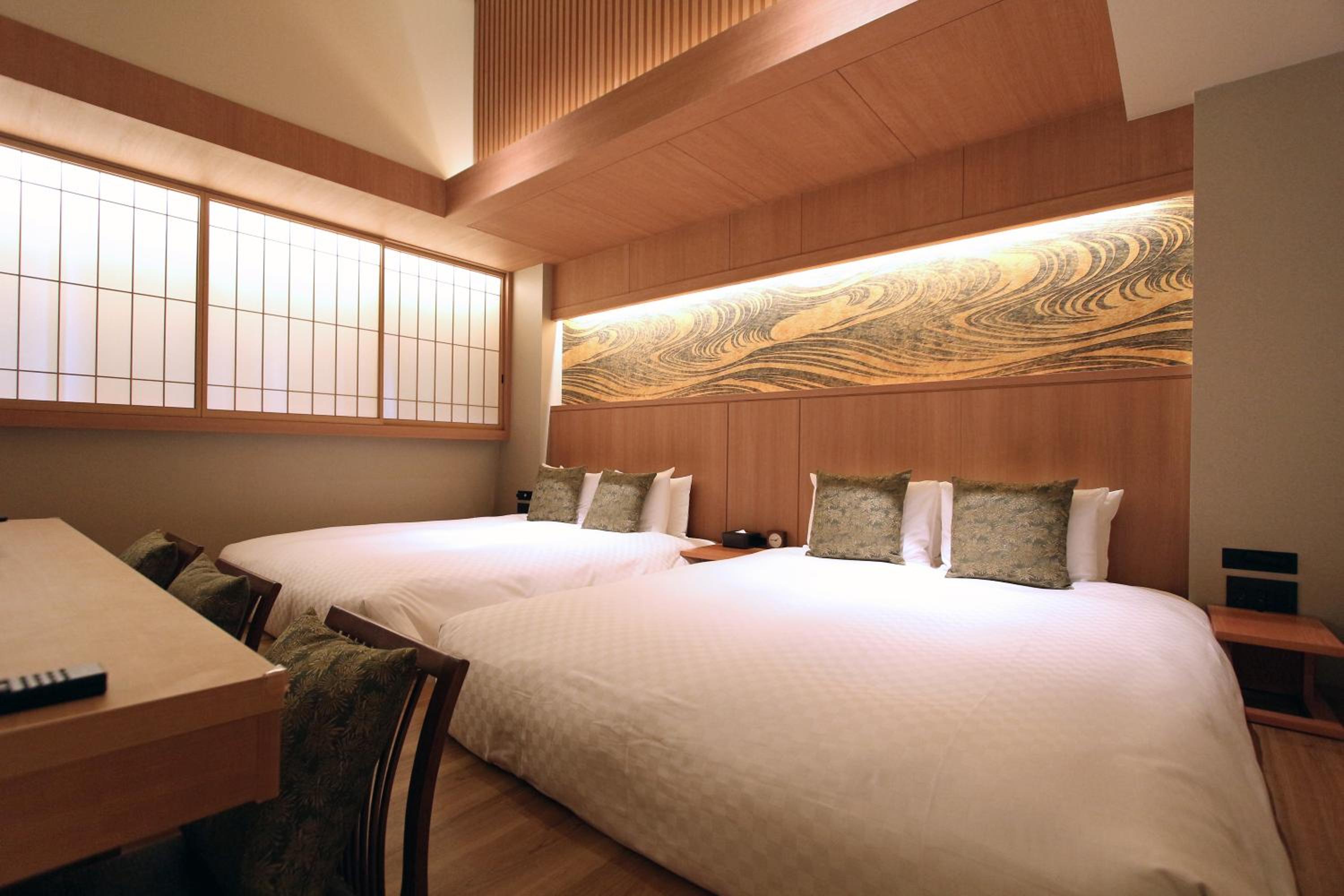 Signature Executive Twin Room