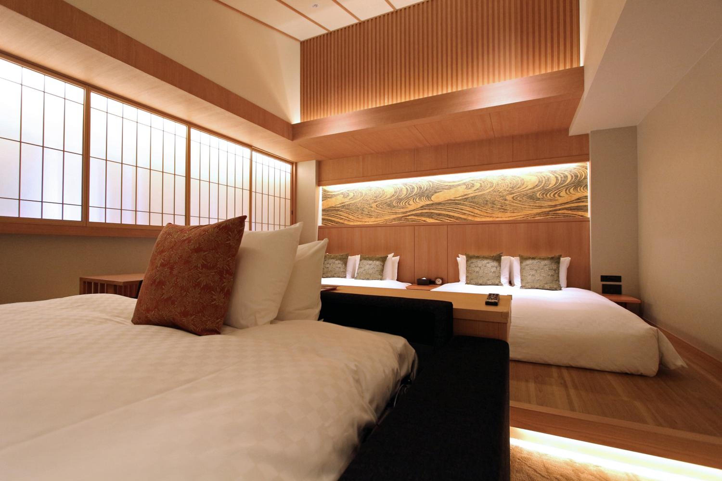 Signature Executive Twin Room