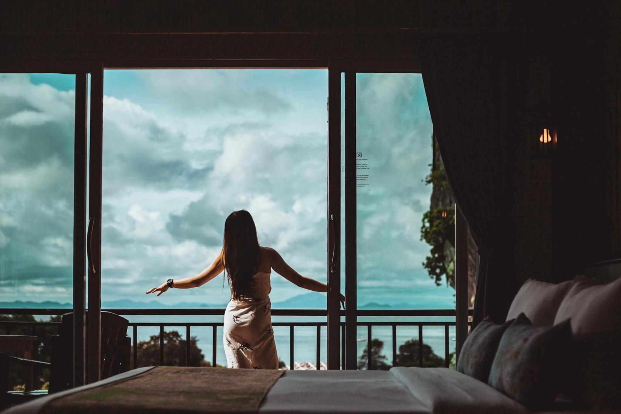 Deluxe Double Grand Seaview- Free Beach Shuttle