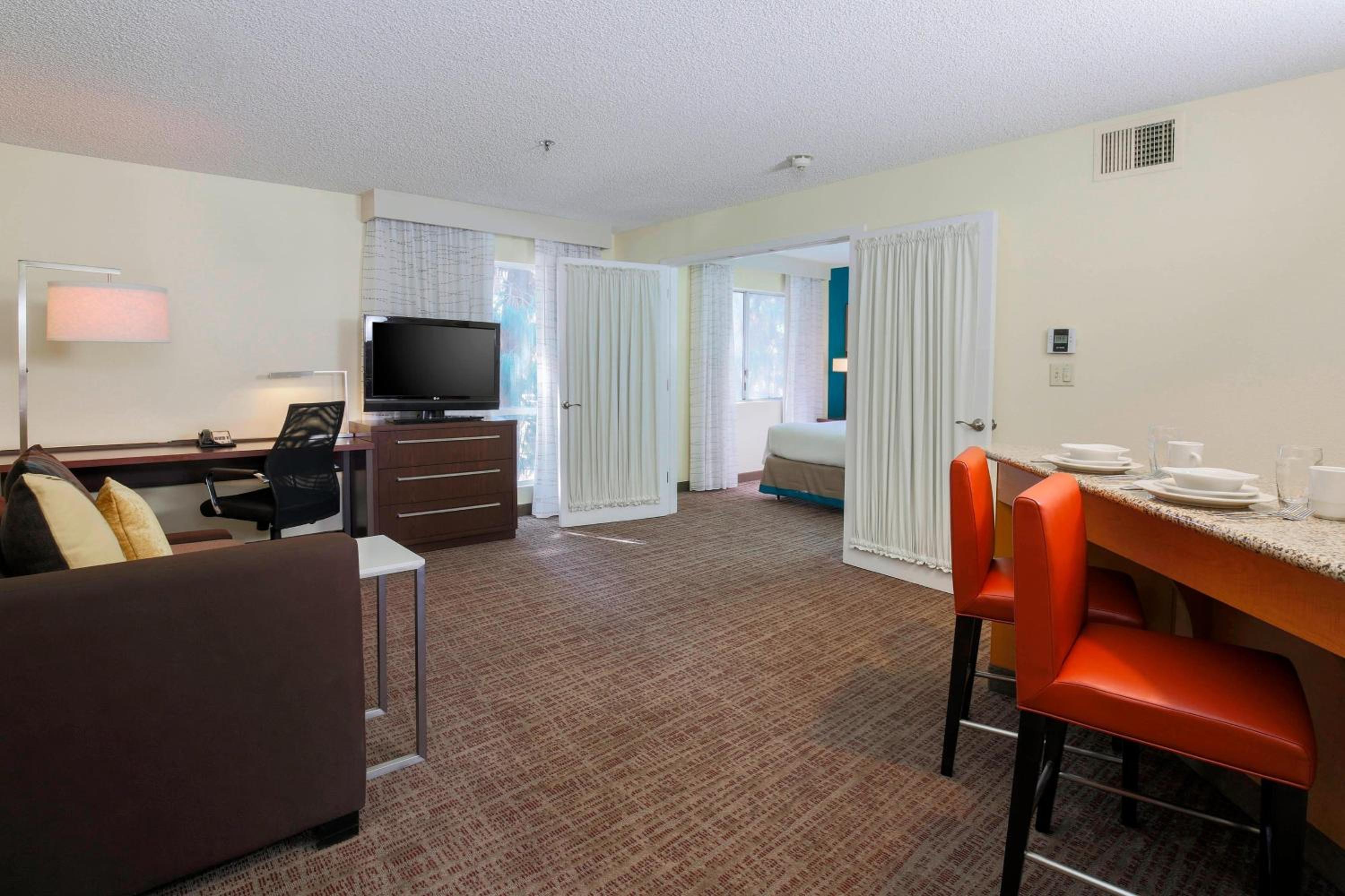 King Suite with Sofa Bed