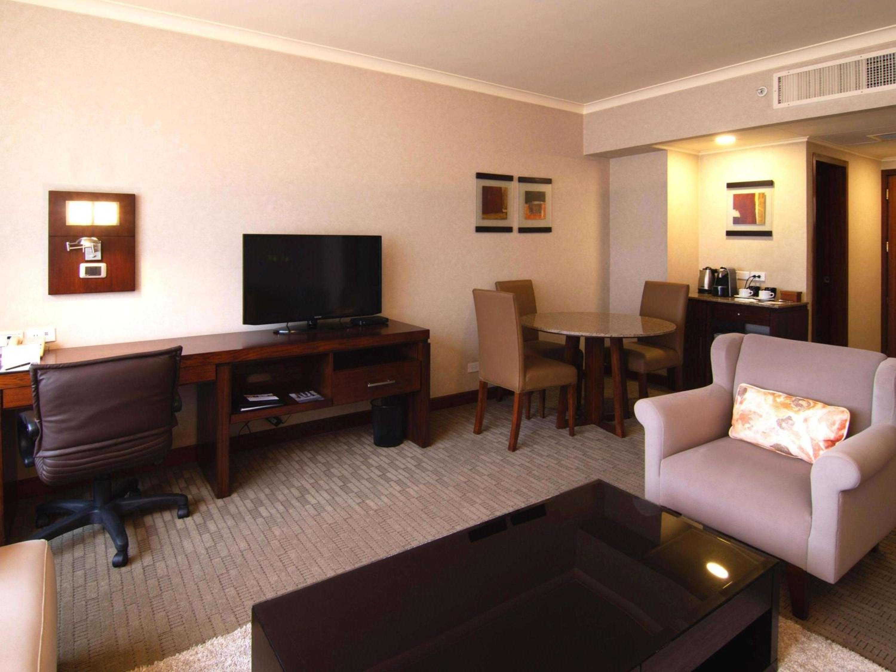 Executive King Suite
