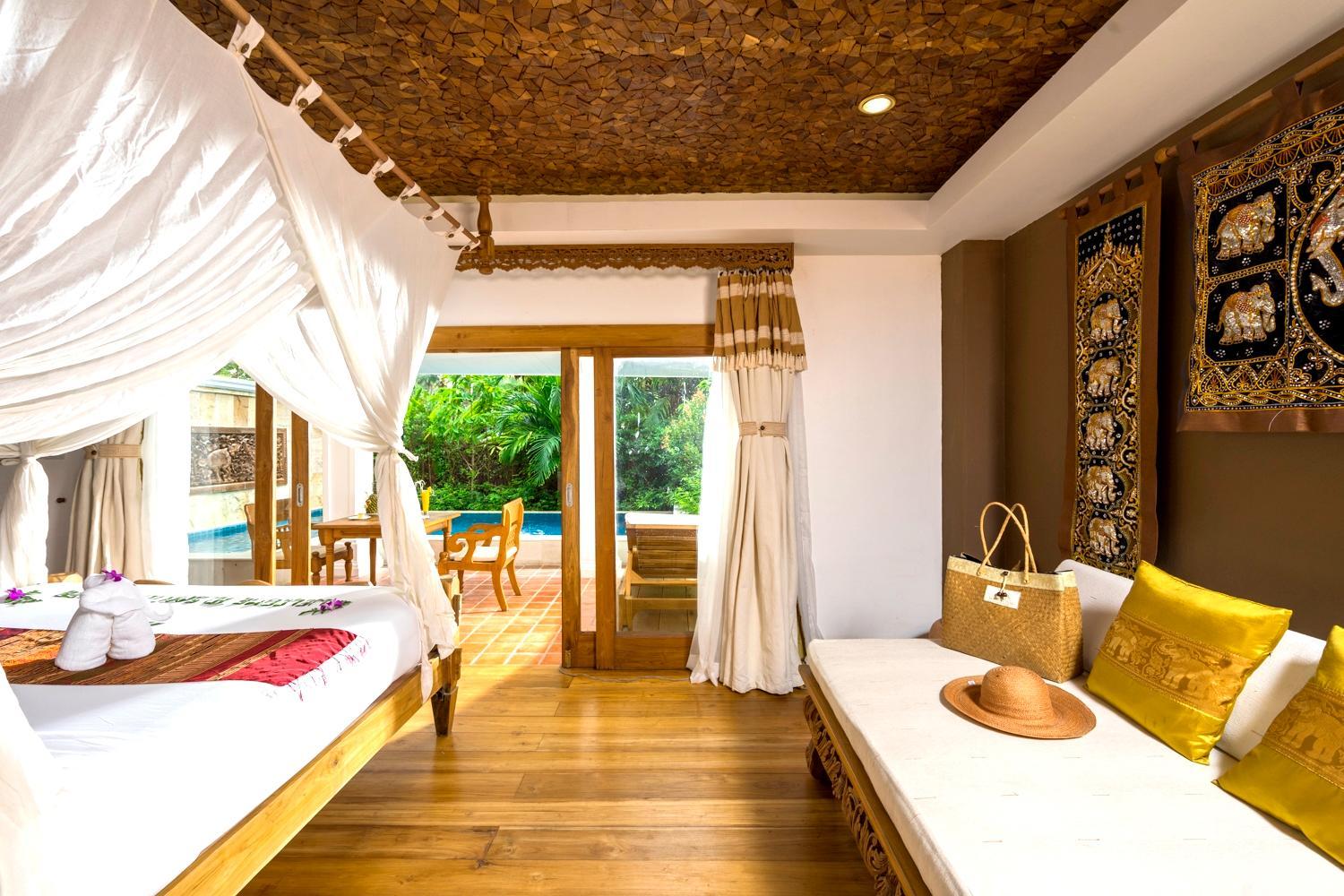 Hideaway Pool Villa