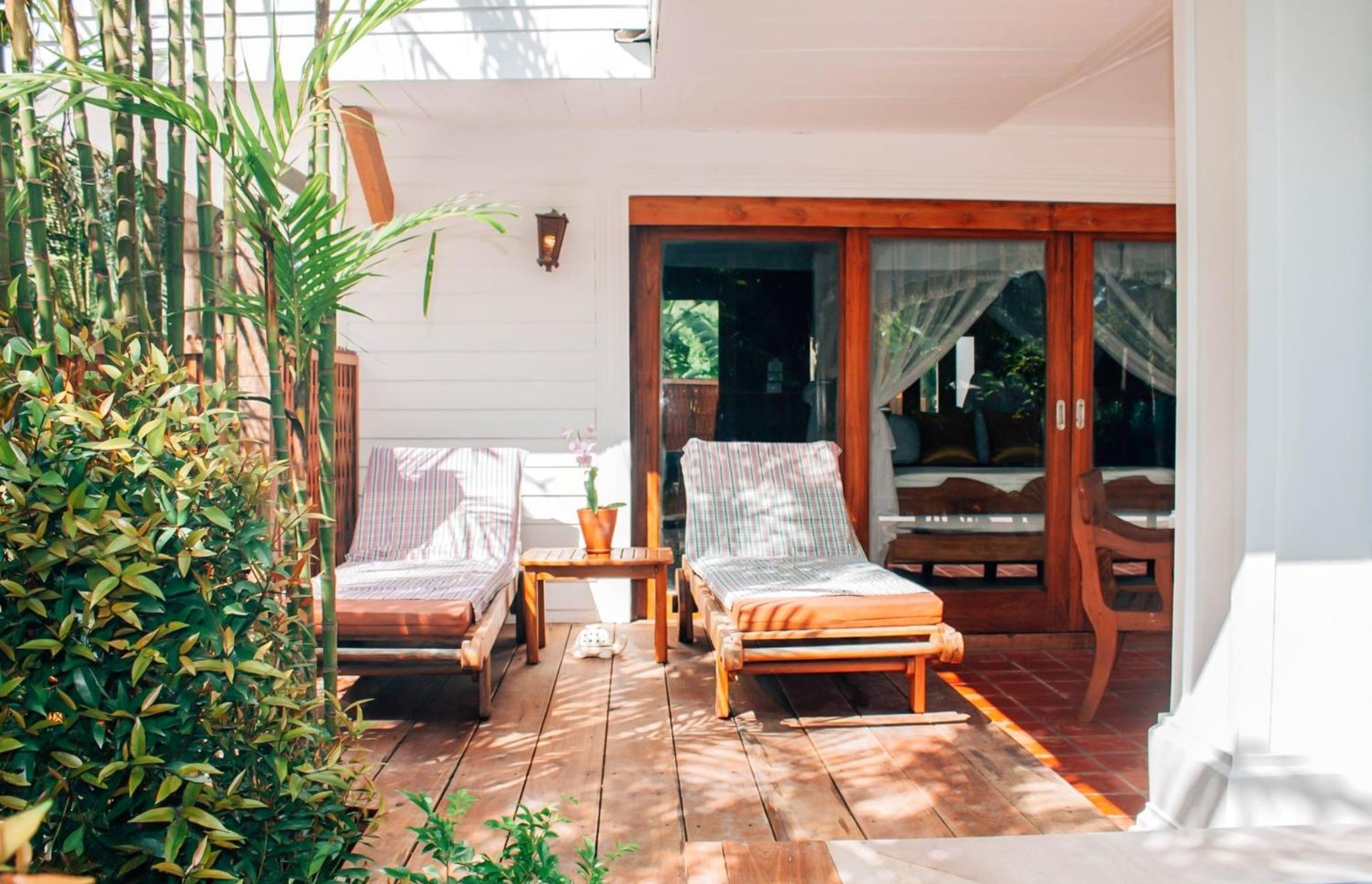 Hideaway Pool Villa