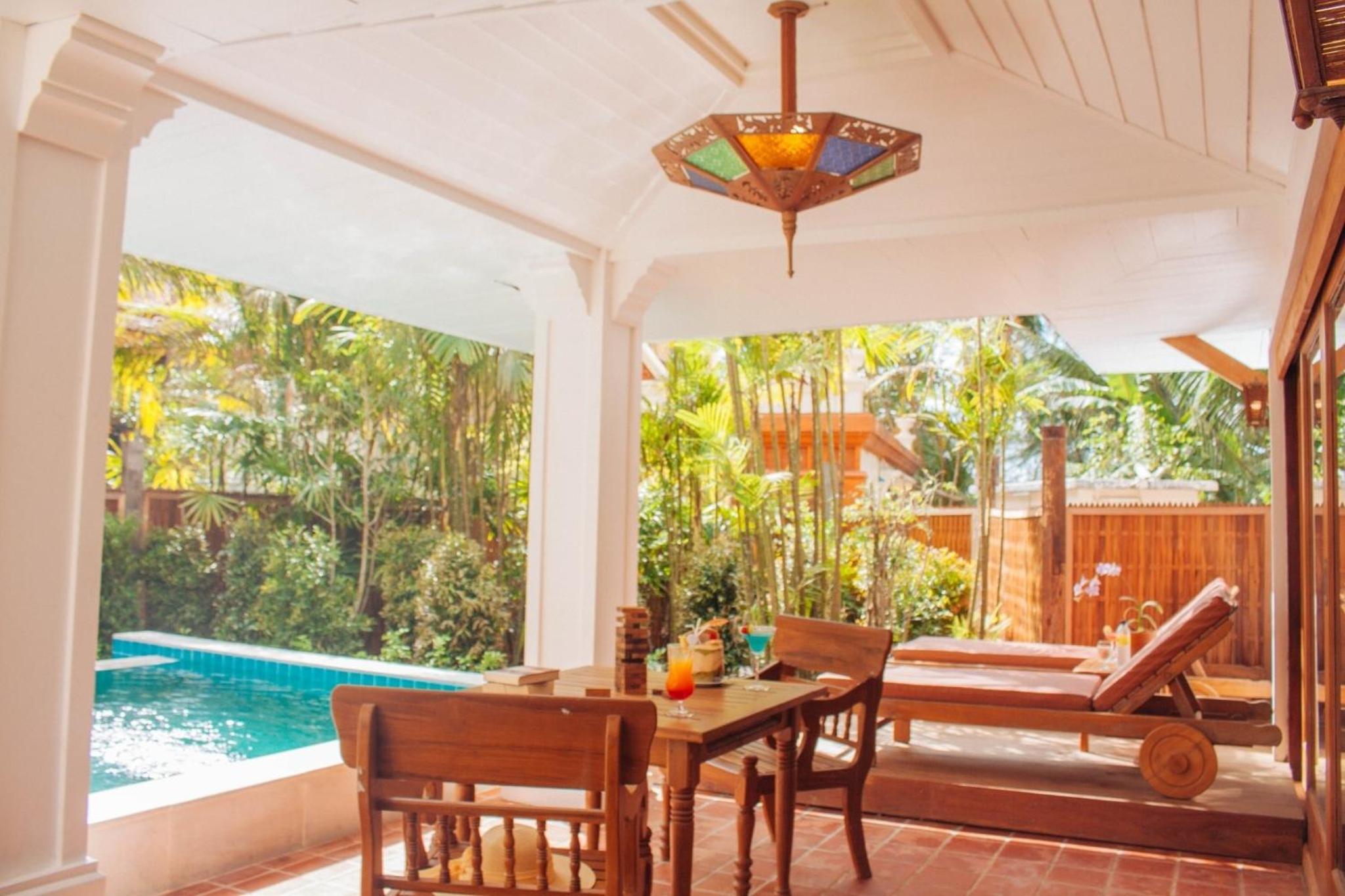 Hideaway Pool Villa