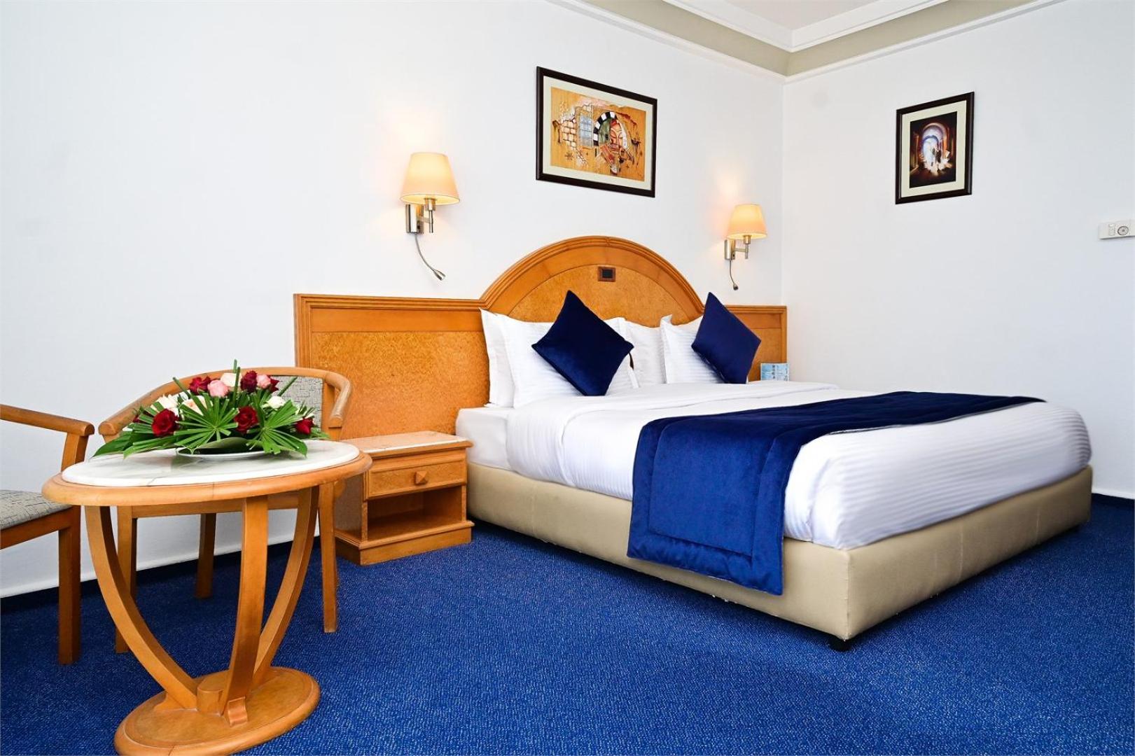 Double Room with Sea View