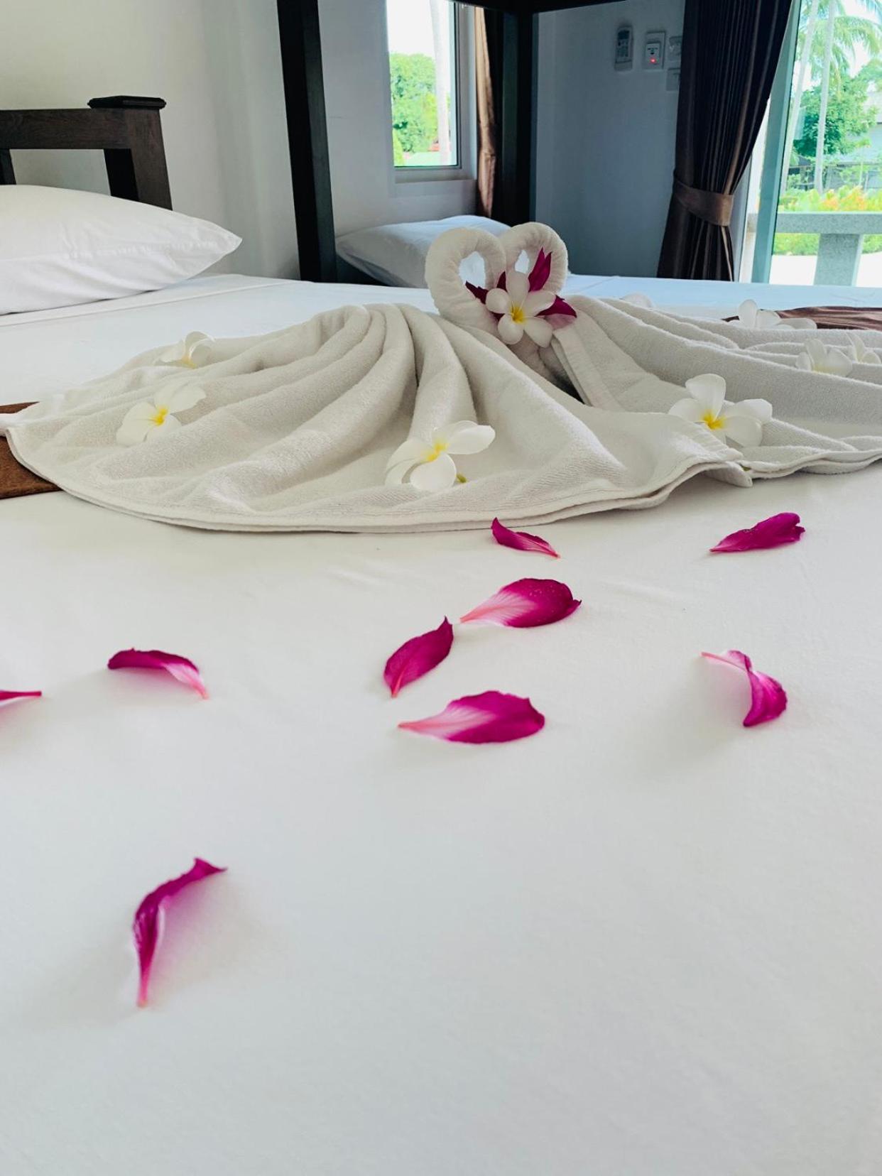 Grand Deluxe Family Suite